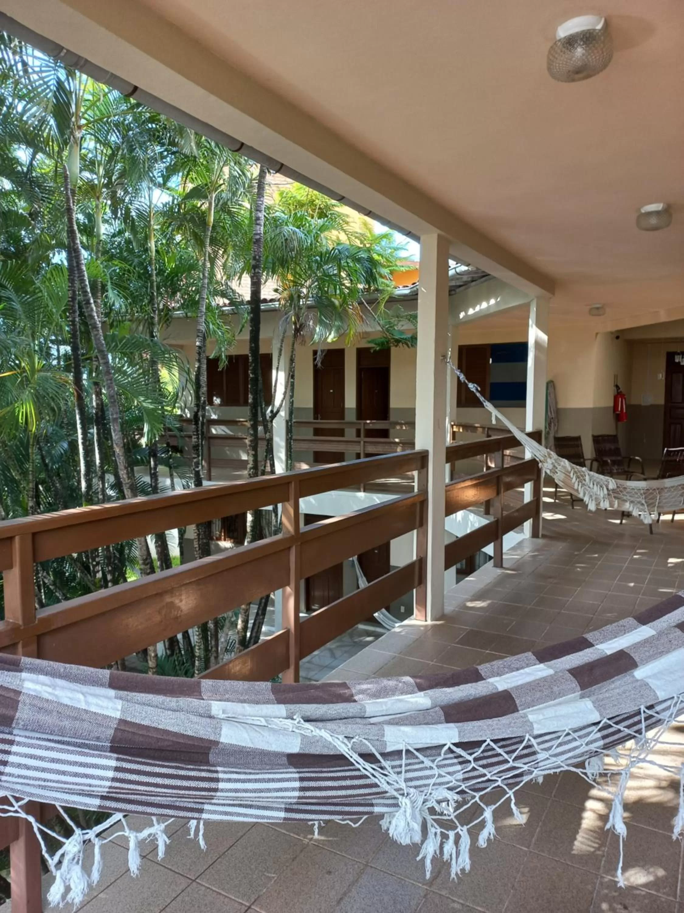 Day in Pousada Casarão 2030