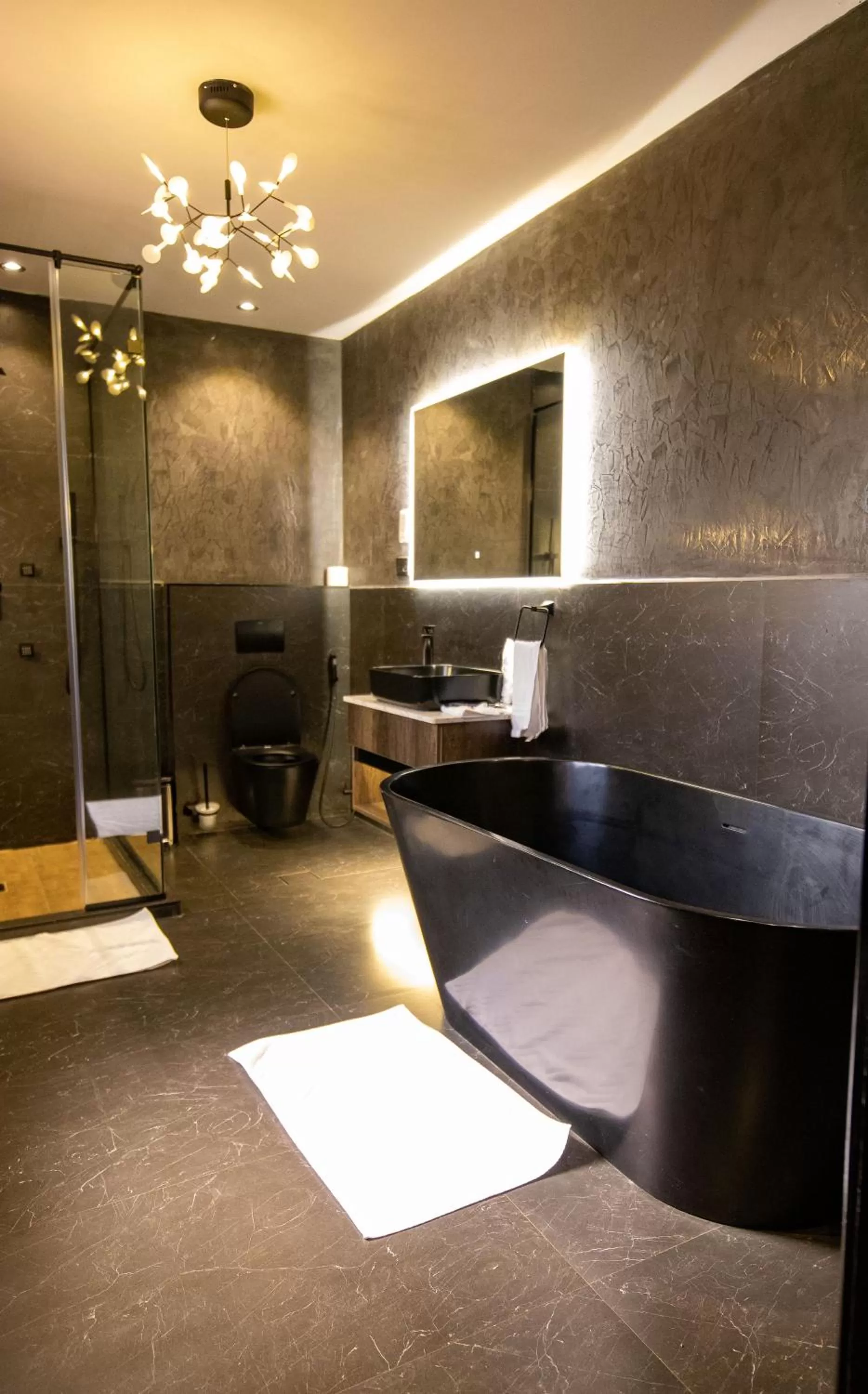 Bathroom in Gigiri Lion Villas II