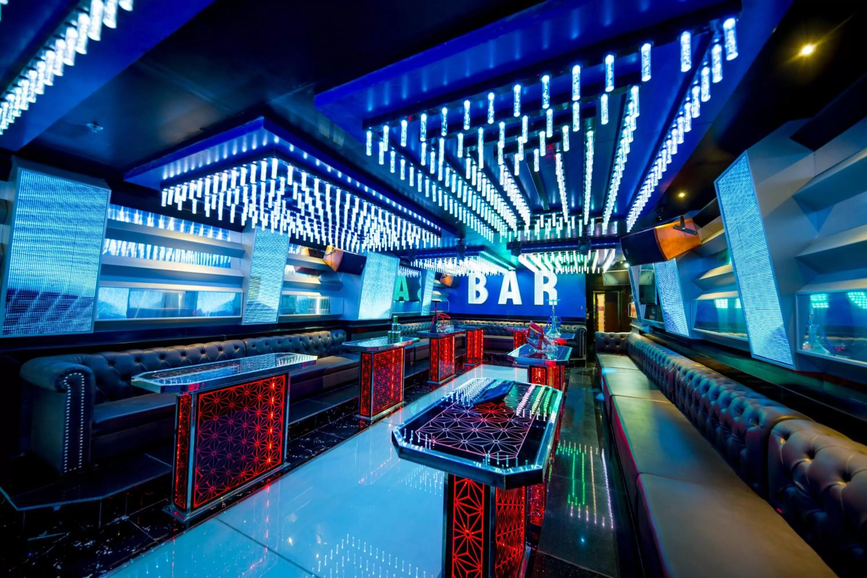 Karaoke in Quinter Central Nha Trang