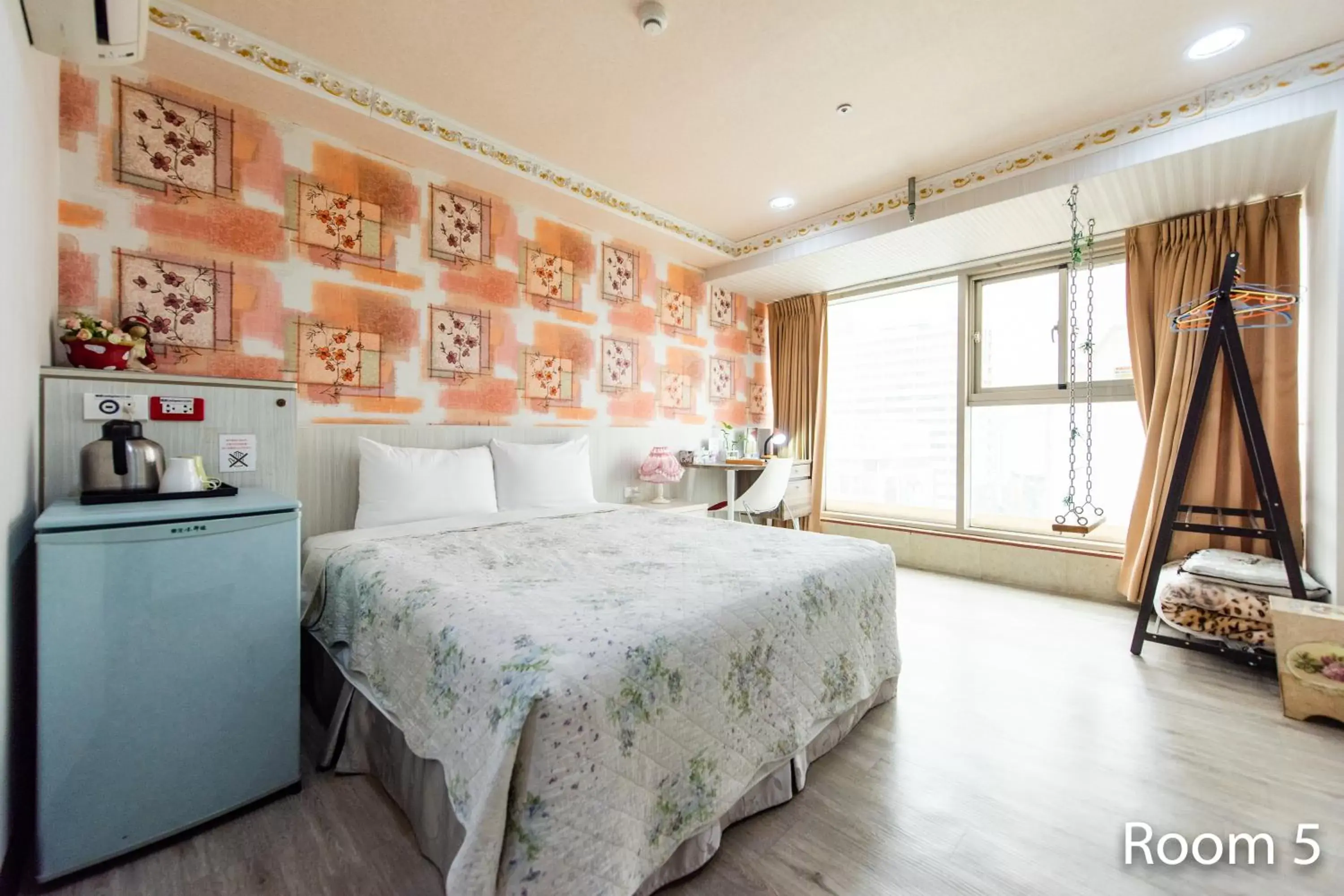 Standard Double or Twin Room with Bathtub in Gwawa Hotel Standard Double or Twin Room with Bathtub in Gwawa Hotel