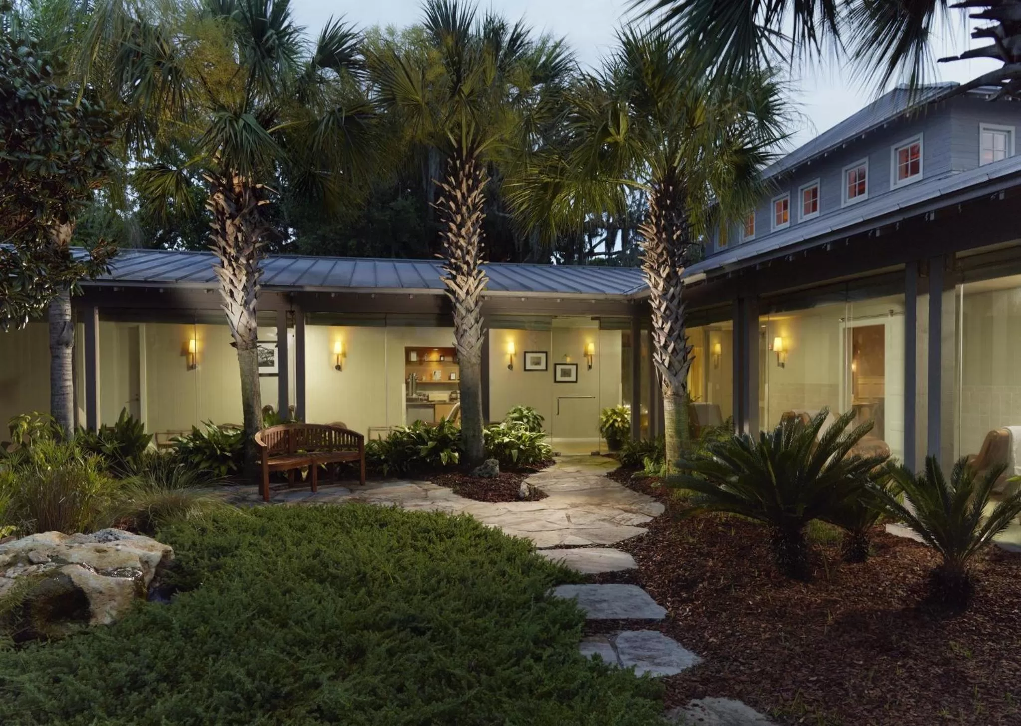 Spa and wellness centre/facilities in Omni Amelia Island Resort & Spa