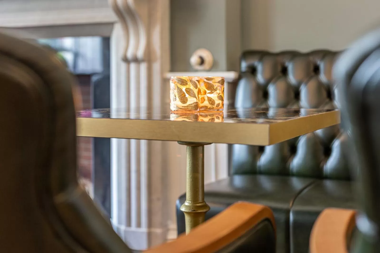 Lounge or bar in Hotel St George by Nina