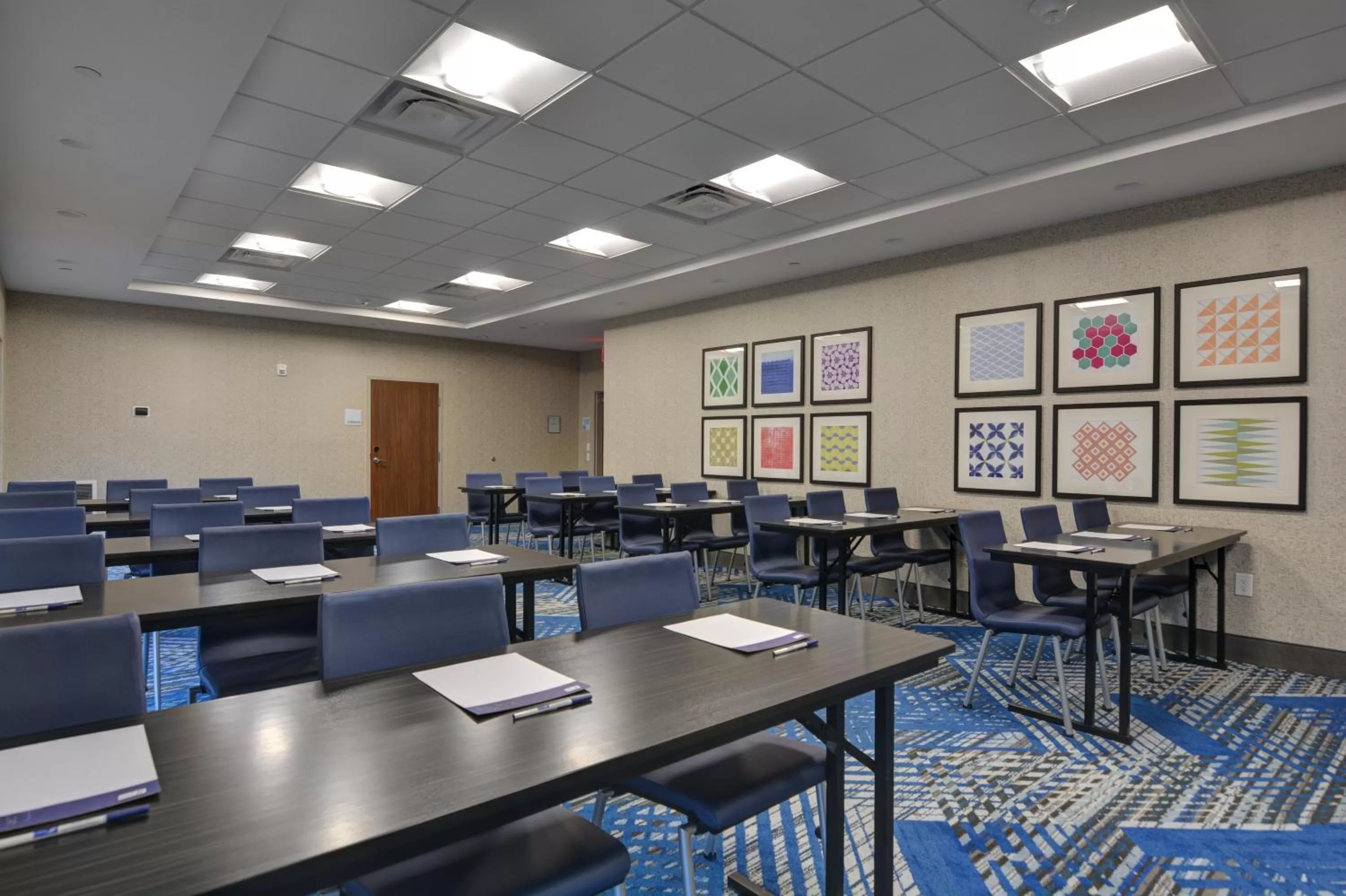 Meeting/conference room in Holiday Inn Express & Suites - Greenville - Taylors by IHG