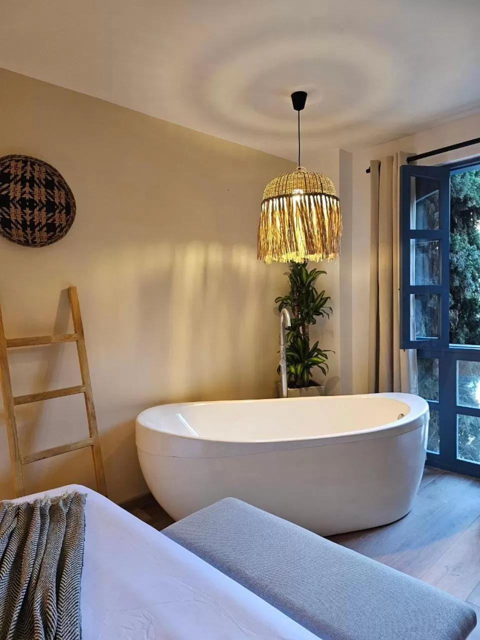 Bath, Bed in Poblado Luum Boutique hotel