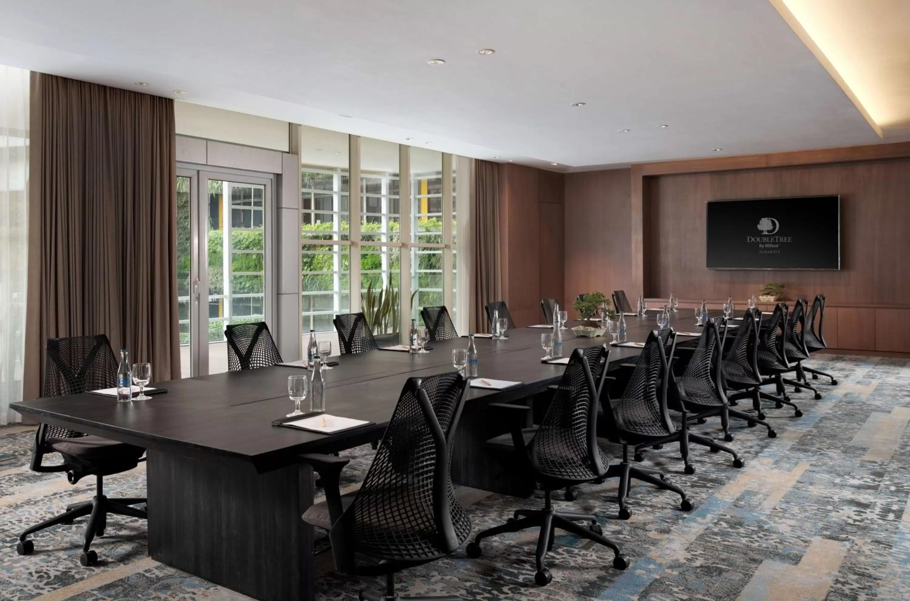 Meeting/conference room in DoubleTree by Hilton Surabaya