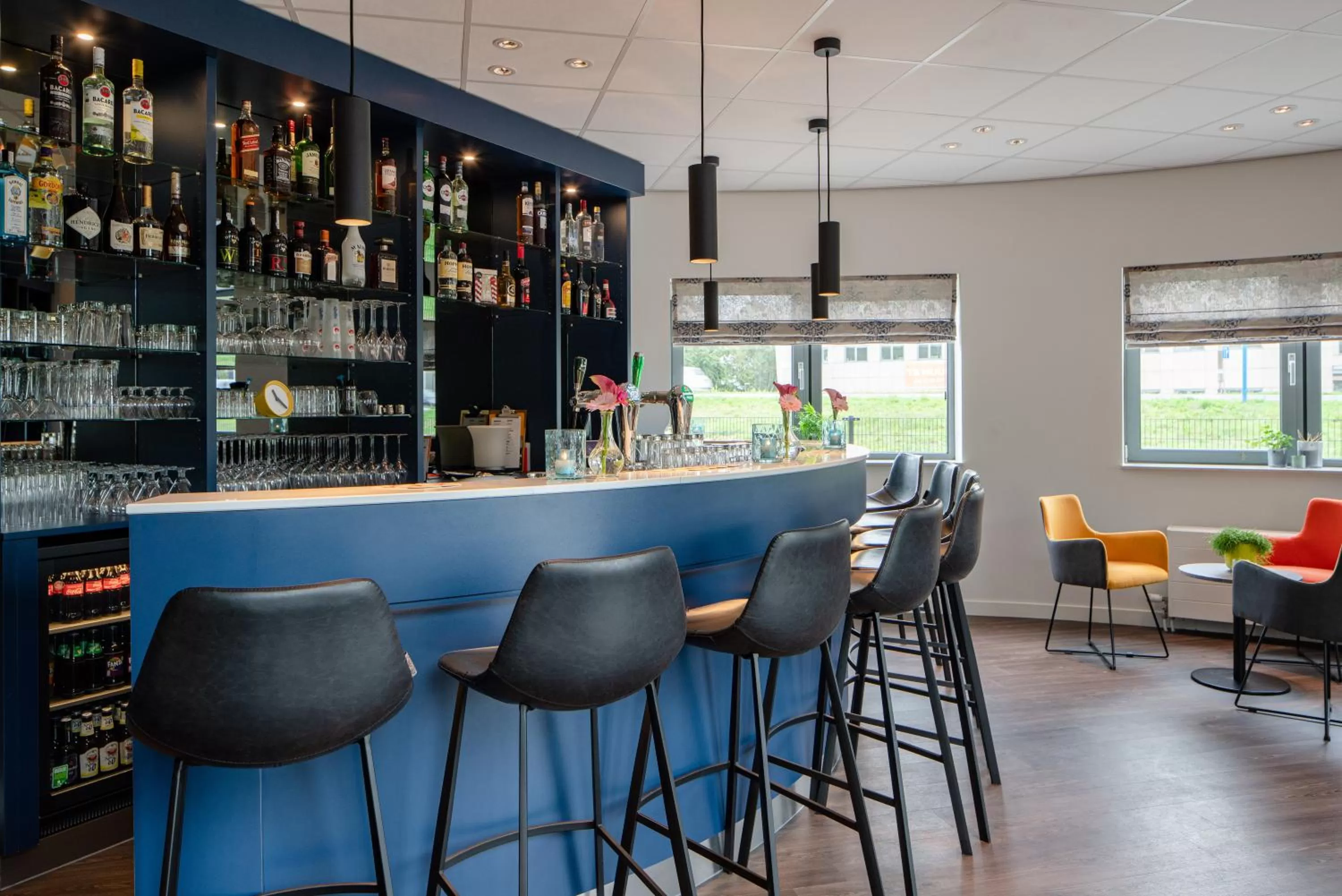 Lounge or bar in ibis Styles Almere