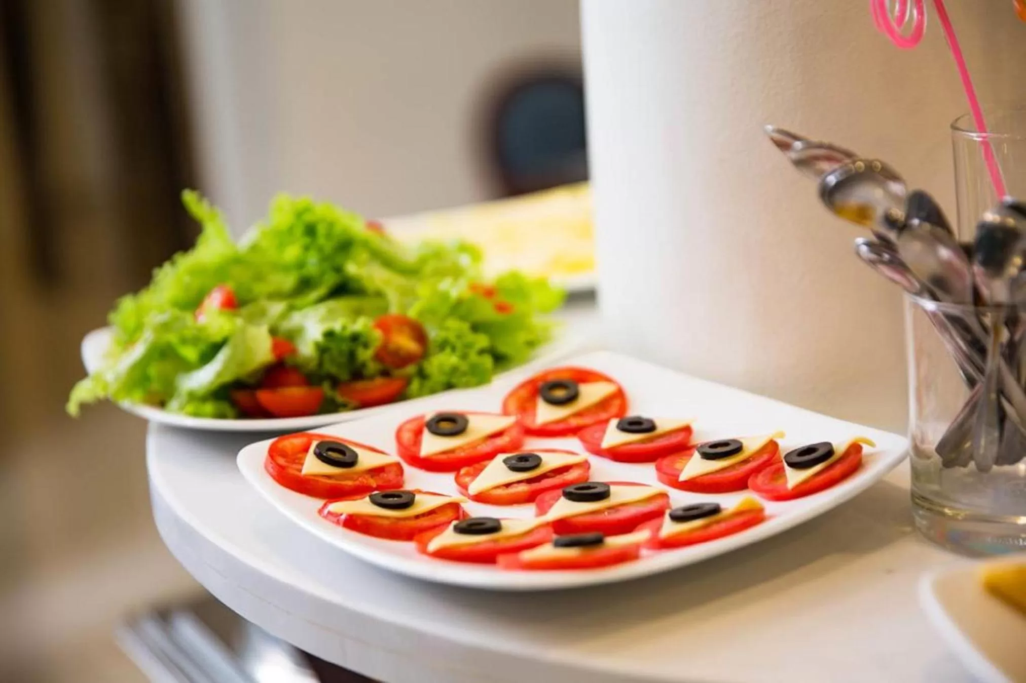 Food in Phoenix Legend Hotel Hanoi