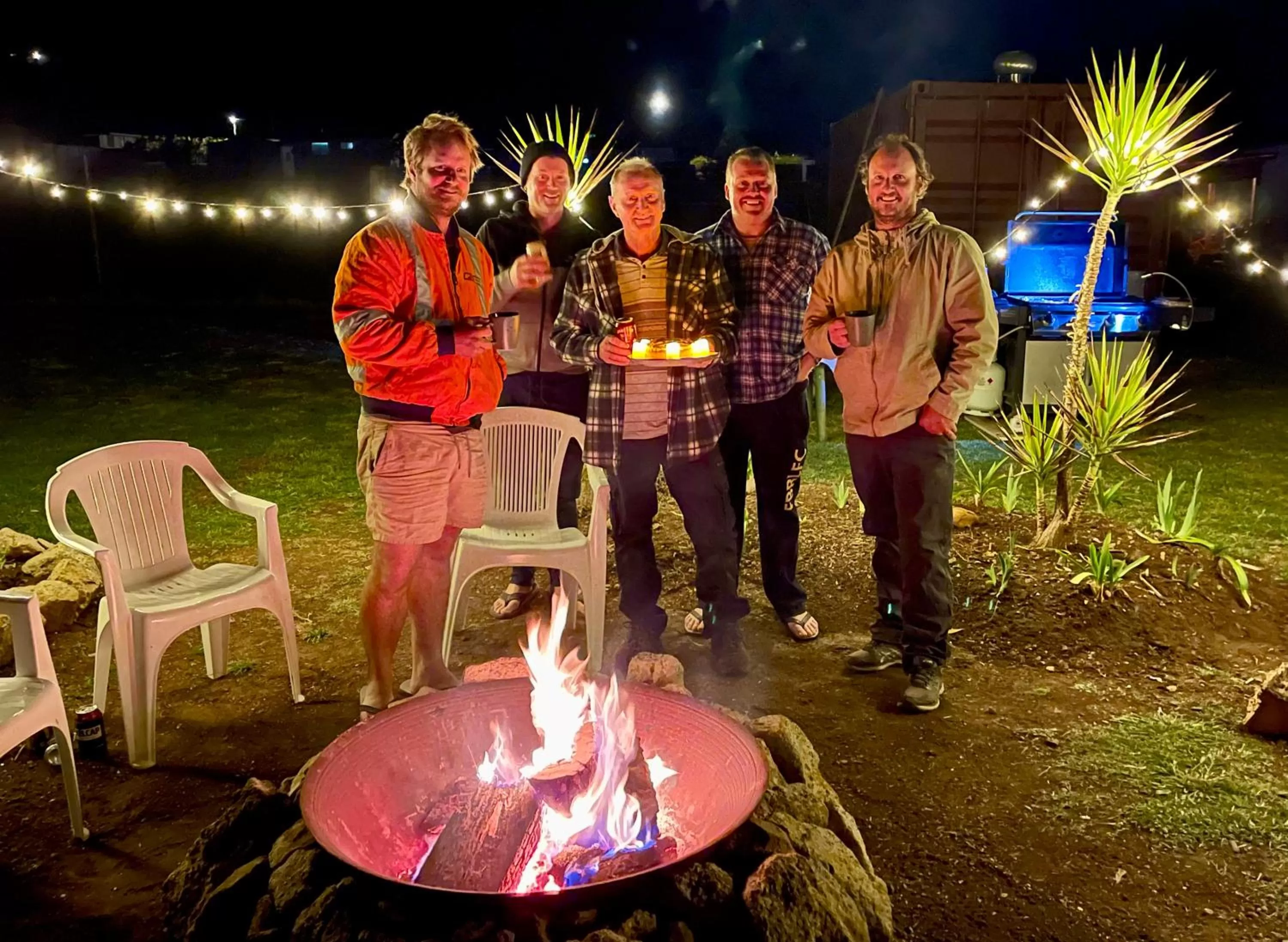 Evening entertainment in Quirindi Sunflower Motor Inn
