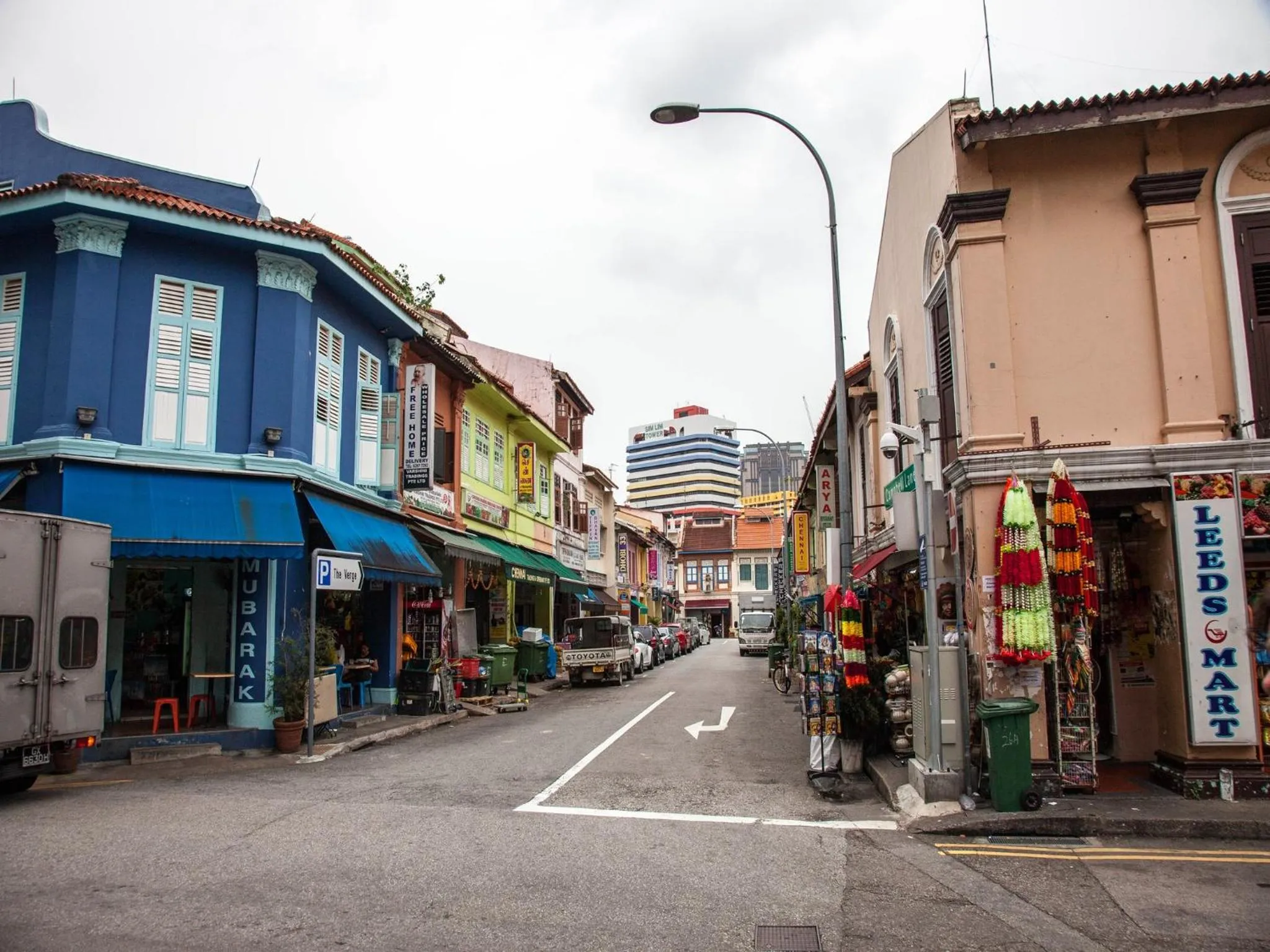 Supermarket/grocery shop in Village Hotel Albert Court by Far East Hospitality