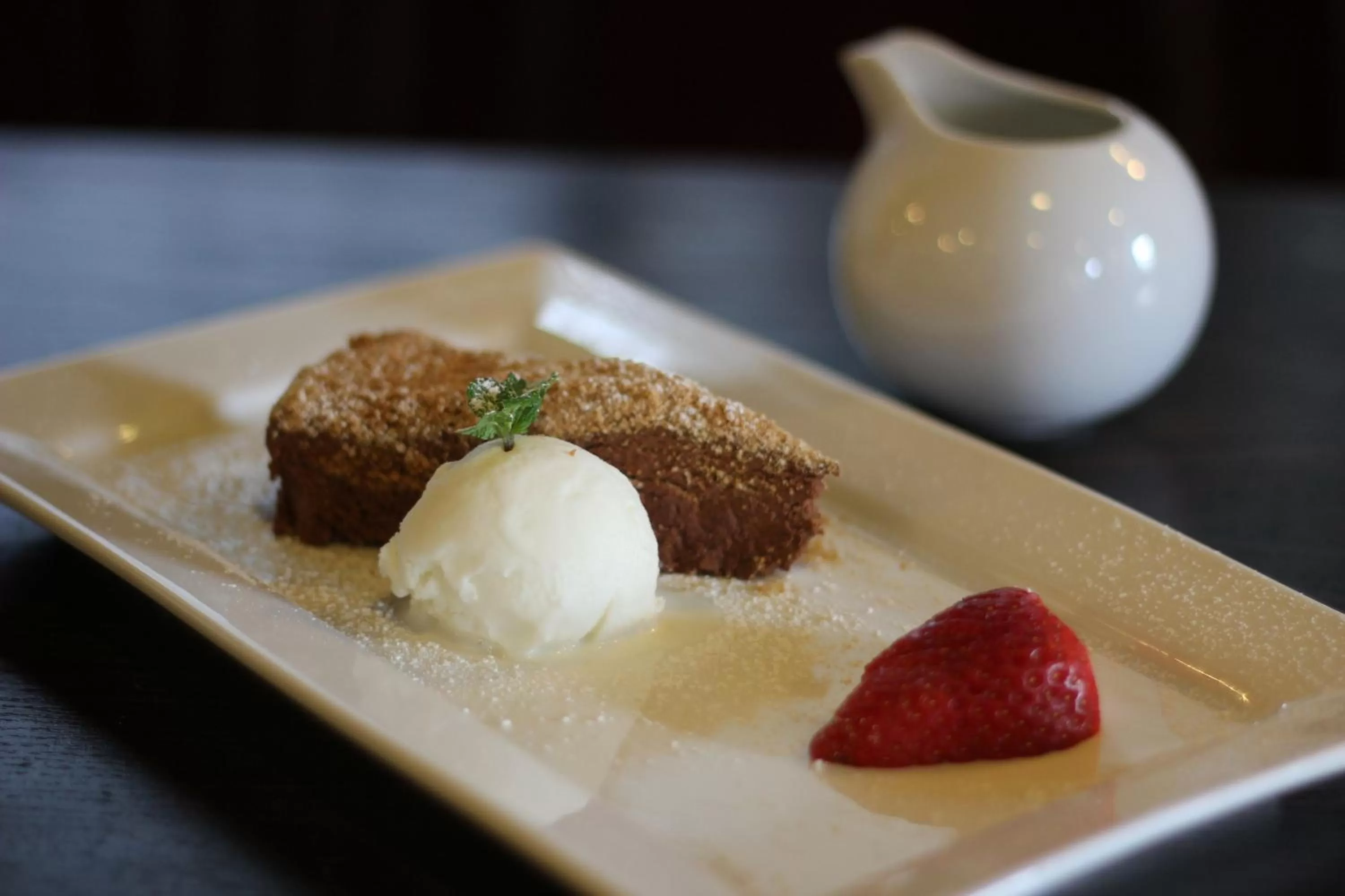 Food close-up, Food in Royal Oak Hotel