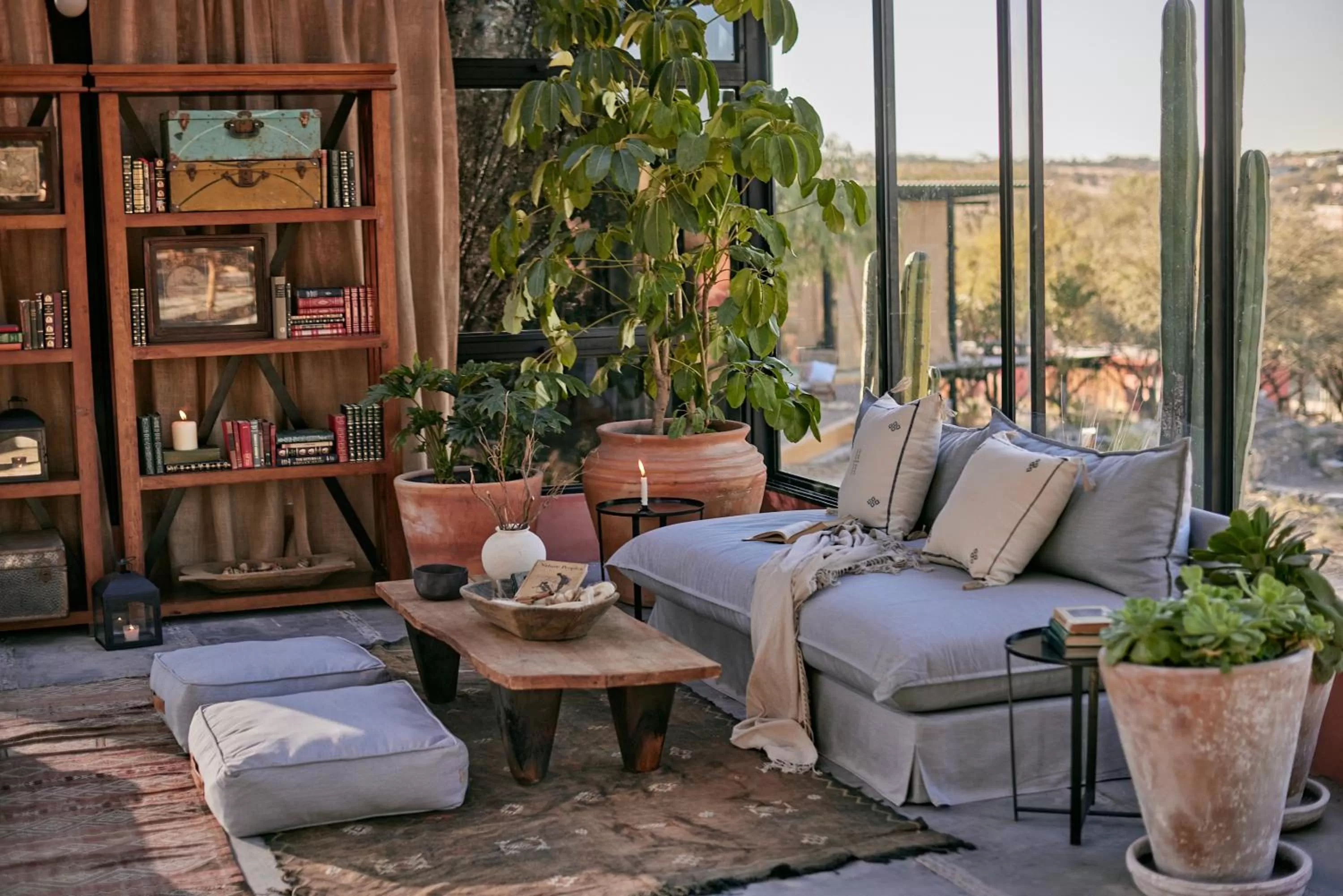 Restaurant/places to eat in Our Habitas San Miguel de Allende