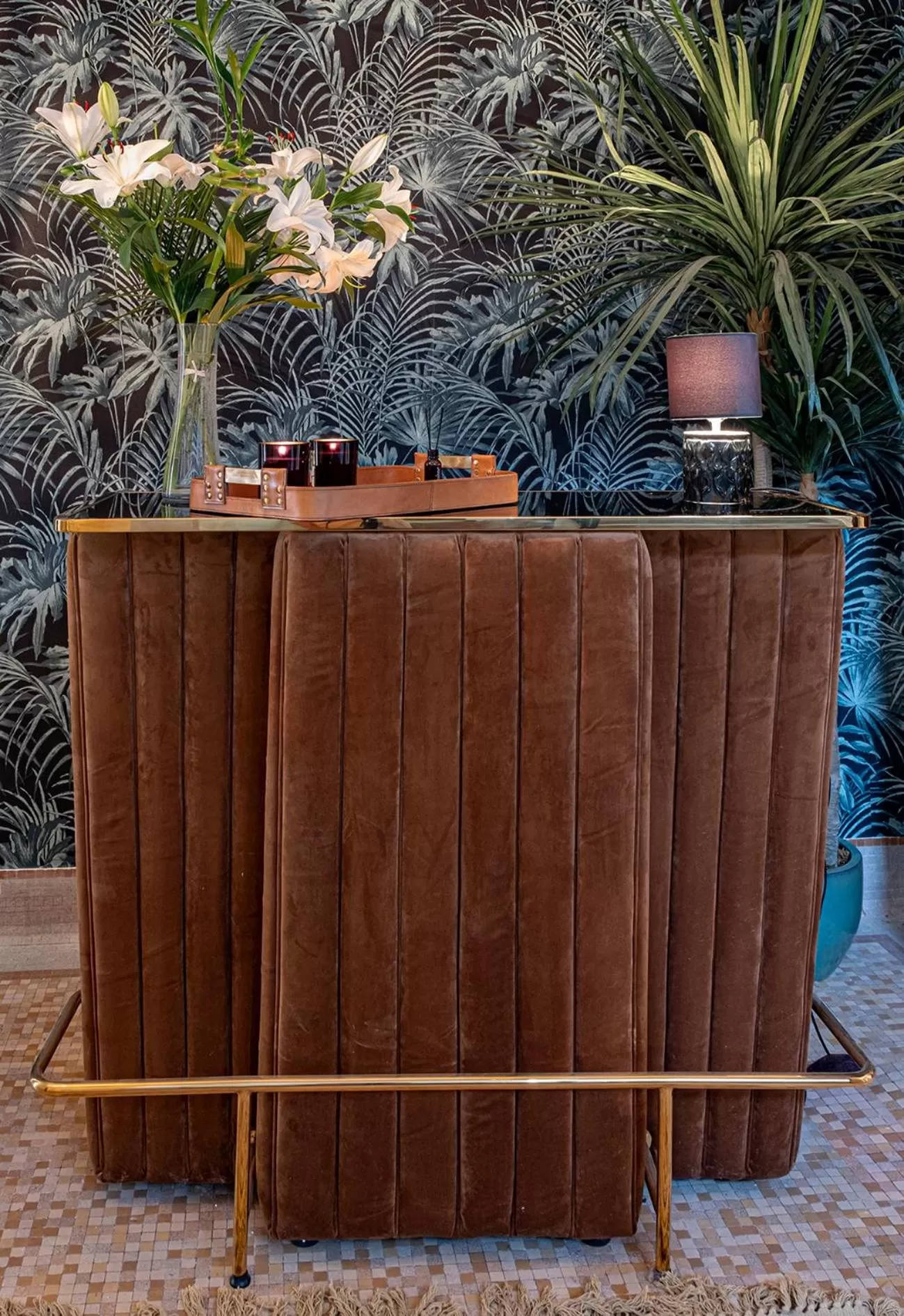 Spa and wellness centre/facilities in Château de Tressé