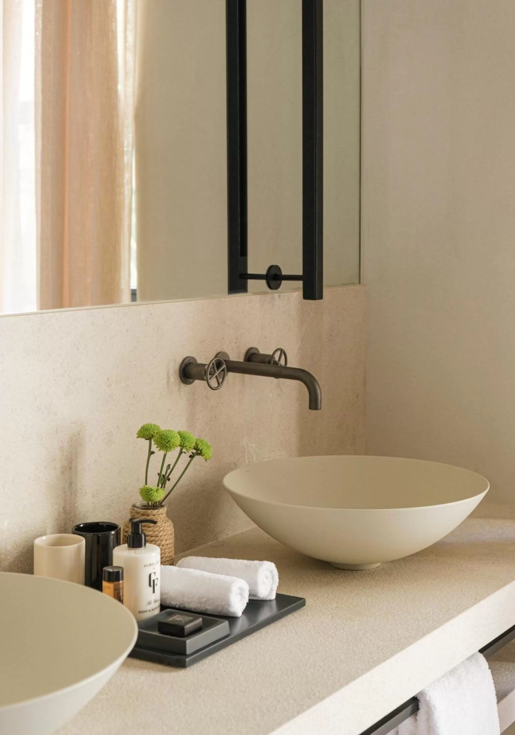 Bathroom in Can Ferrereta