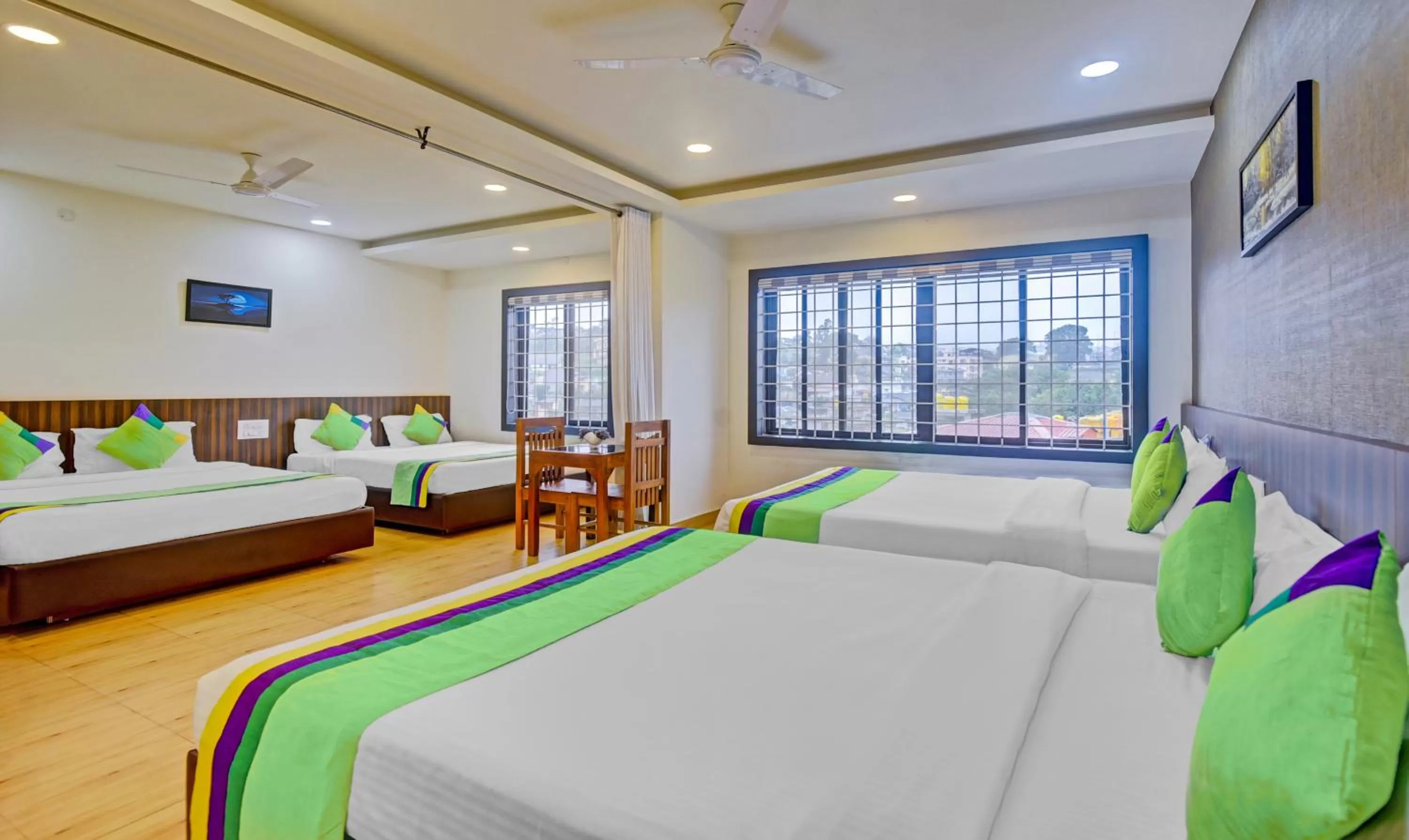 Bedroom, Bed in Itsy Hotels Igloo Residency Raja Seat