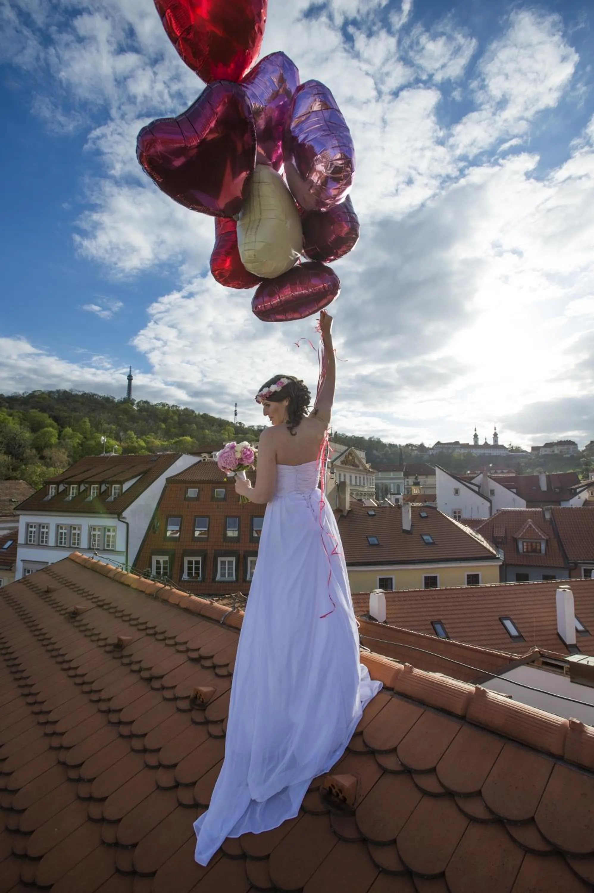 View (from property/room) in Boutique Hotel Constans