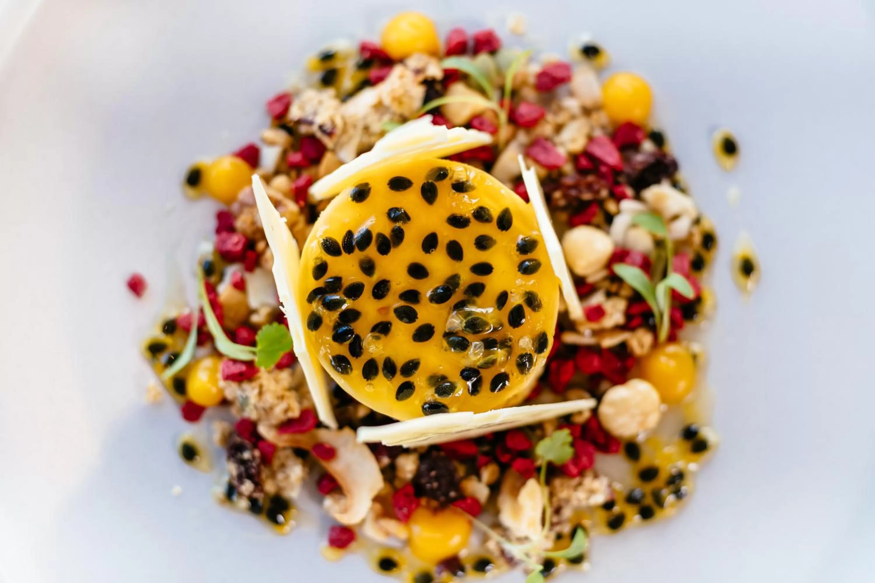 Food in Greenbank Hotel