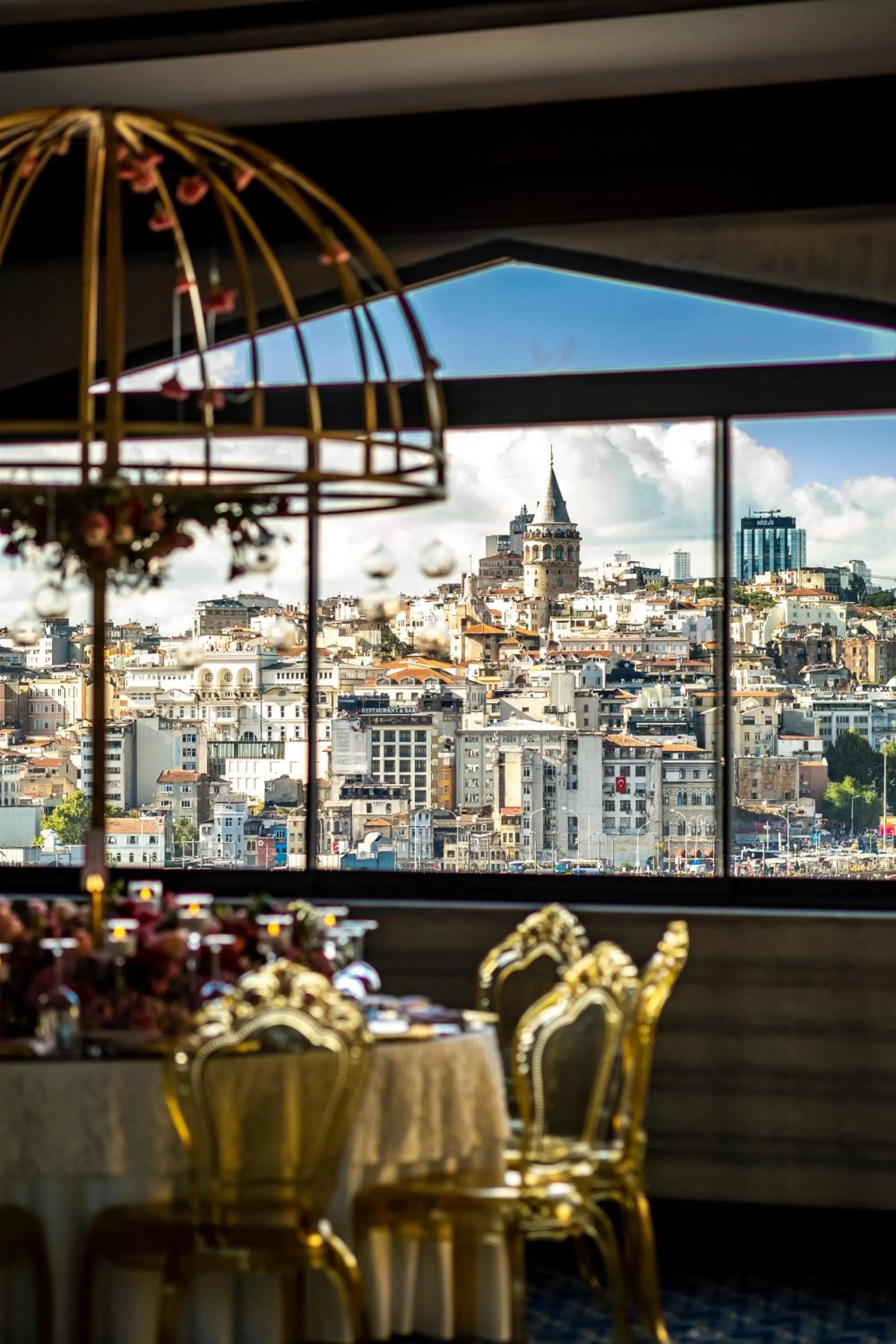 View (from property/room) in Legacy Ottoman Hotel Istanbul Old City