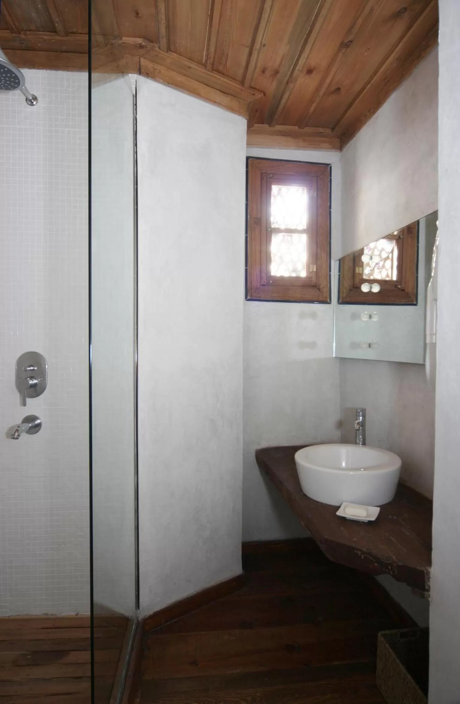 Bathroom in Gulevi Safranbolu Heritage Hotel