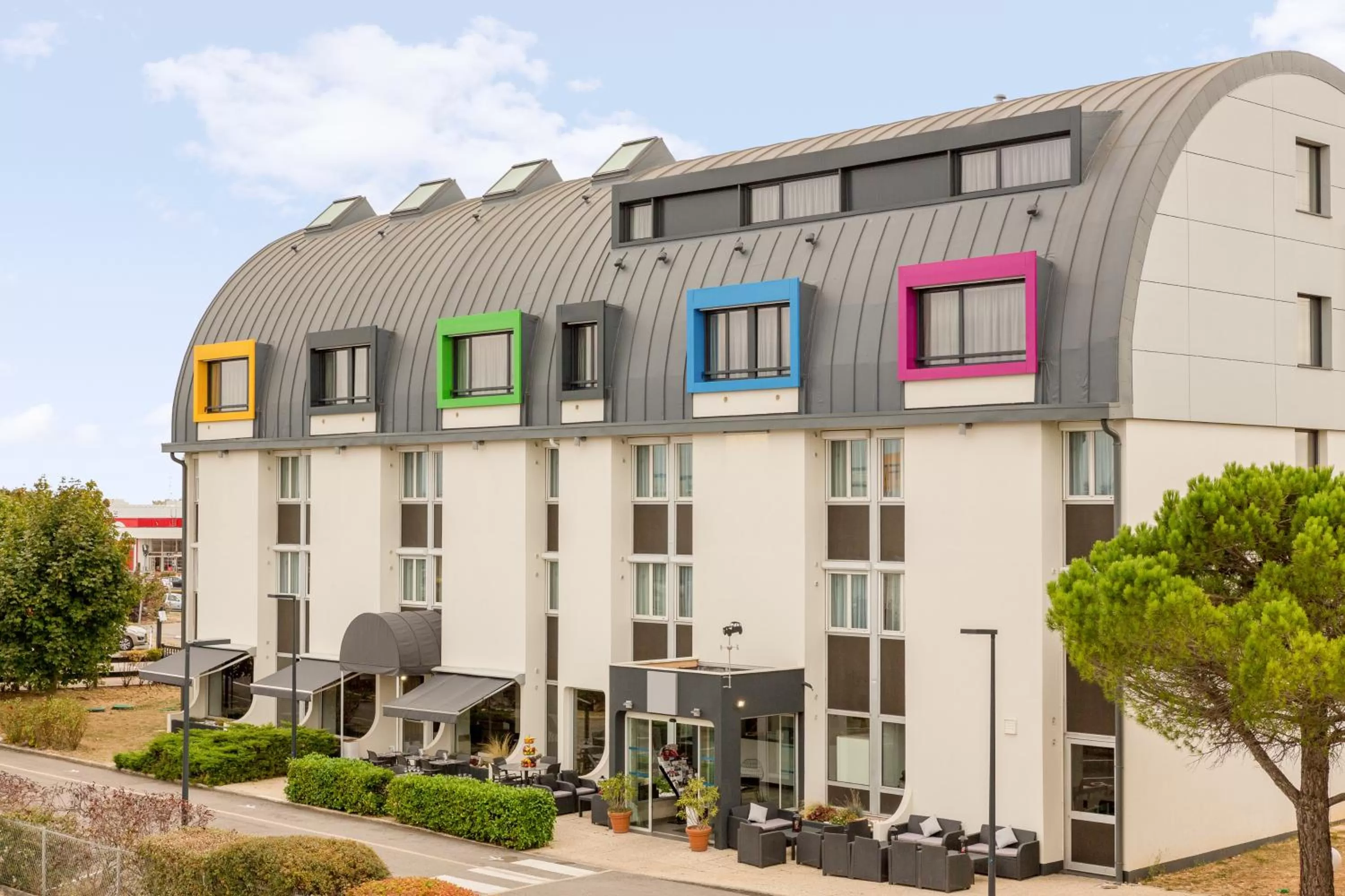 Hôtel Originals City, Armony Dijon - Chenôve