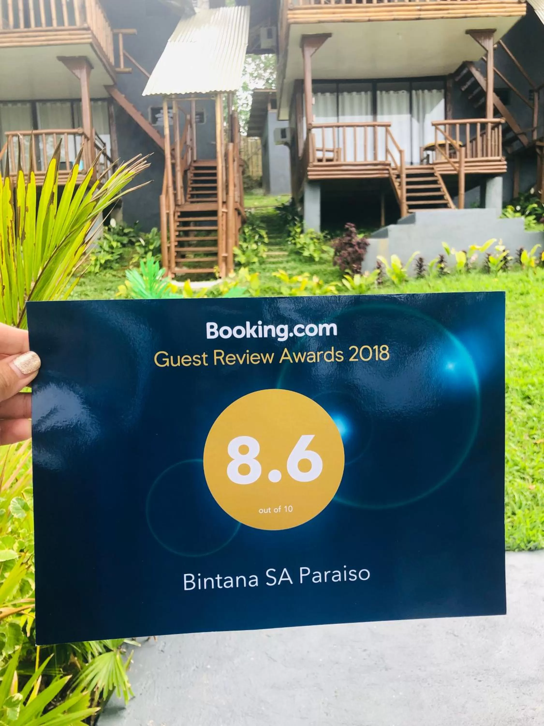 Bintana sa Paraiso Binunsaran