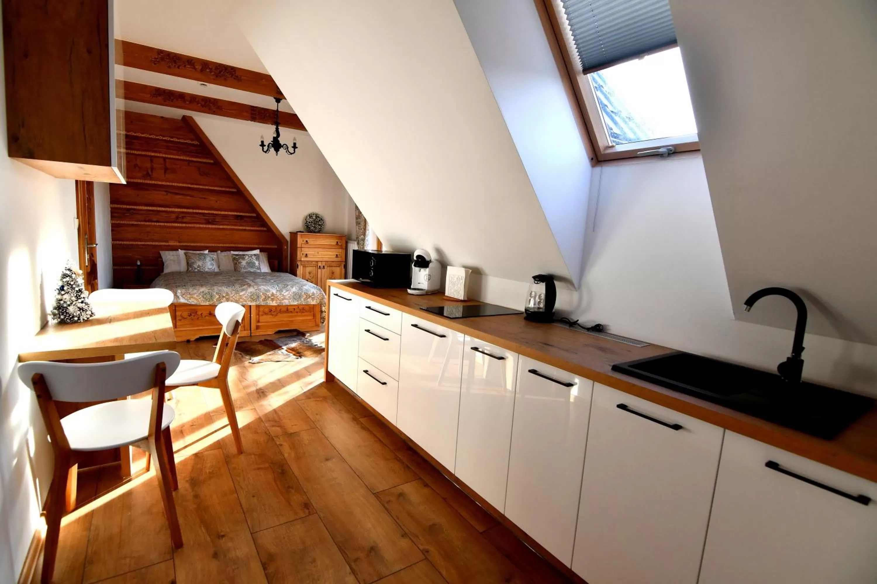 Apartamenty Rogowcówka