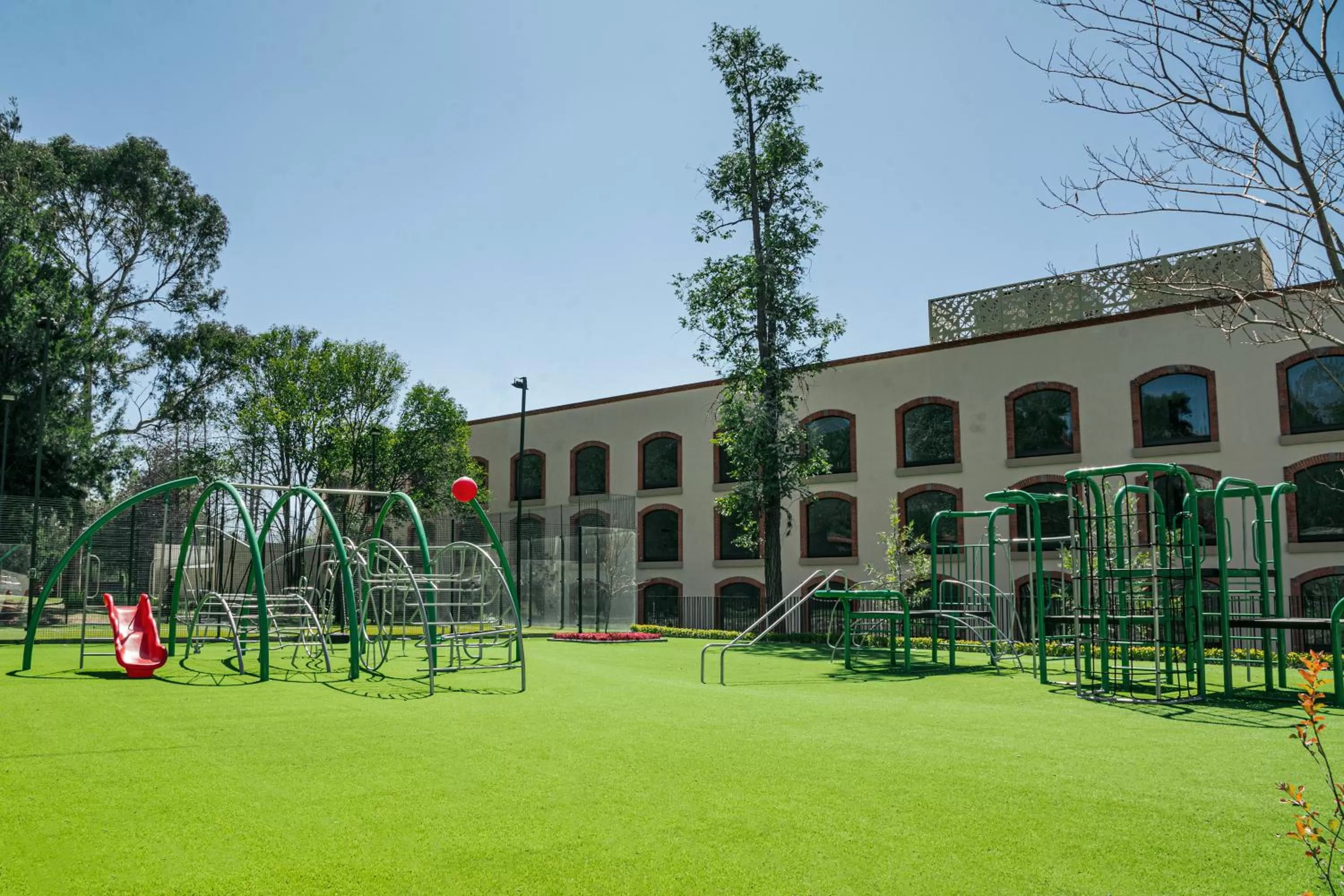 Fitness centre/facilities in Holiday Inn Tlaxcala by IHG