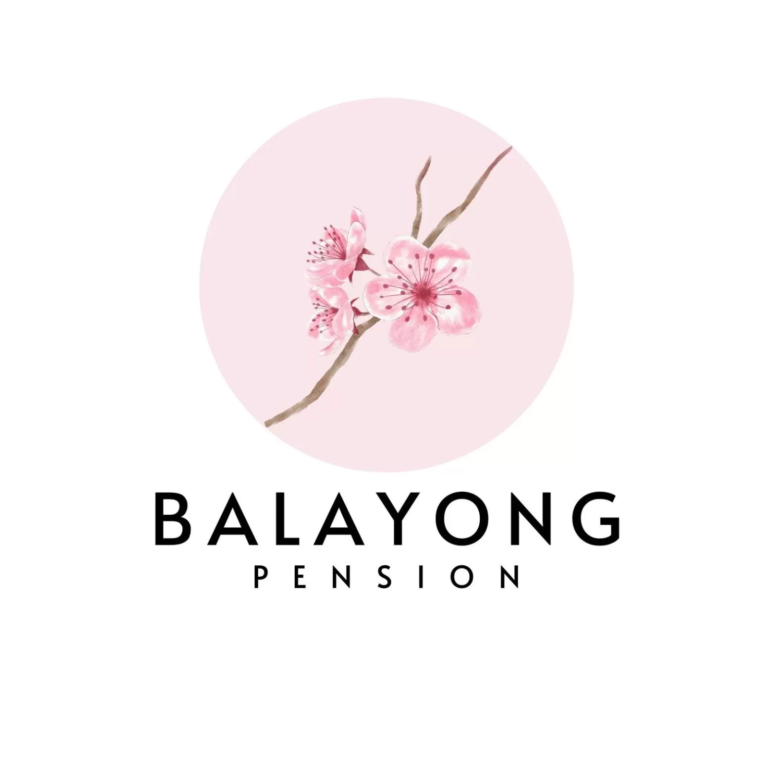 Logo/Certificate/Sign in Balayong Pension