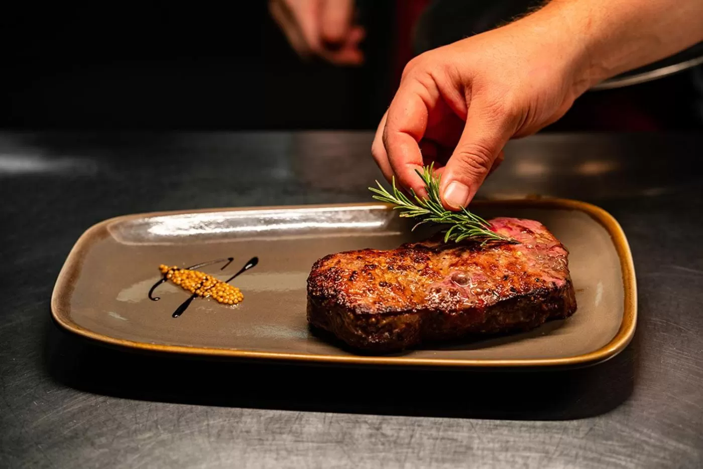 Restaurant/places to eat in POST POST Hotel - Alpine Boutique Hotel & Spa