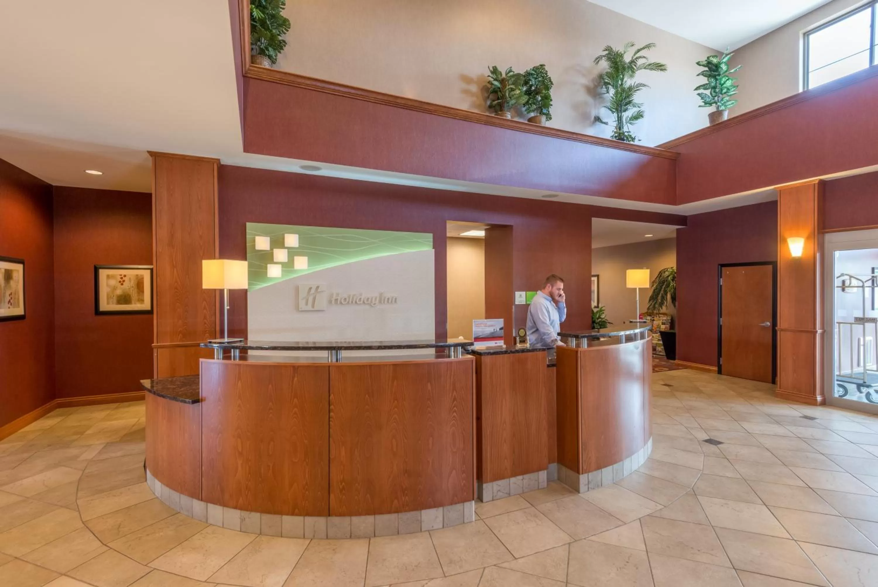 Property building in Holiday Inn Hotel & Suites Grand Junction-Airport by IHG