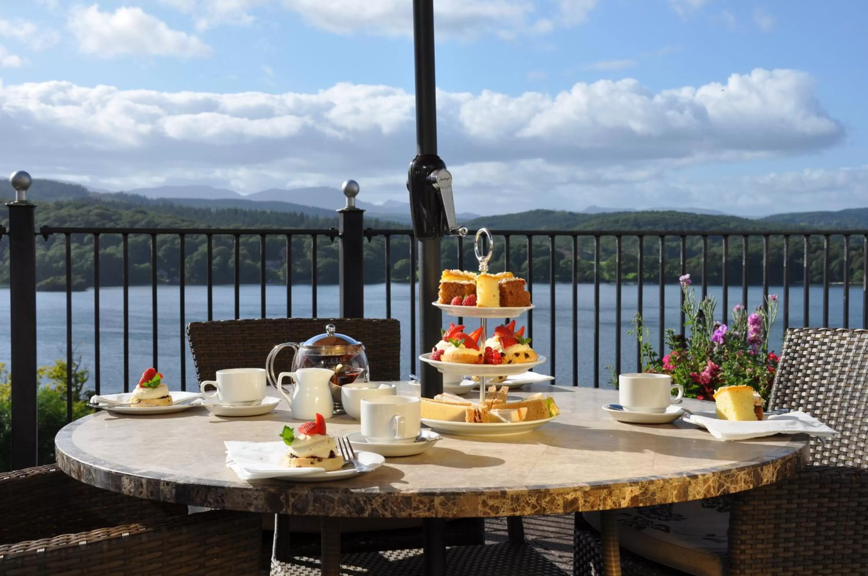 Facade/entrance in Beech Hill Hotel & Spa