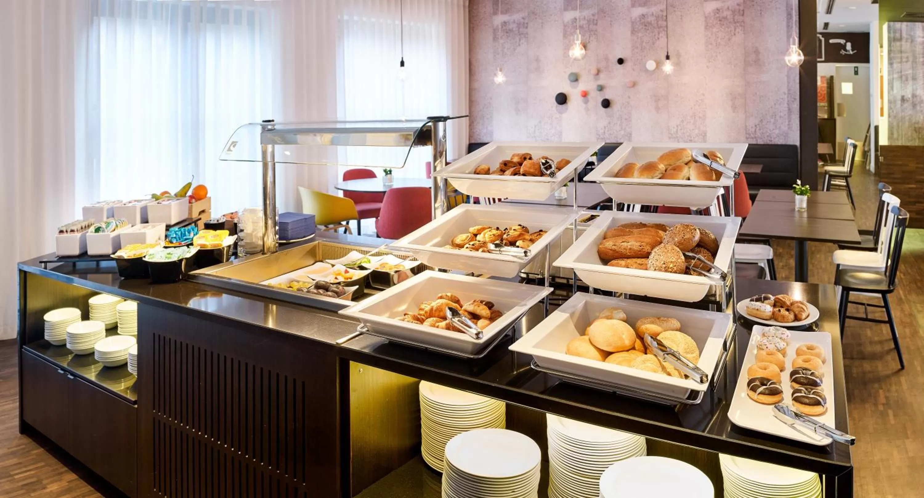Breakfast in Holiday Inn Express Hasselt by IHG