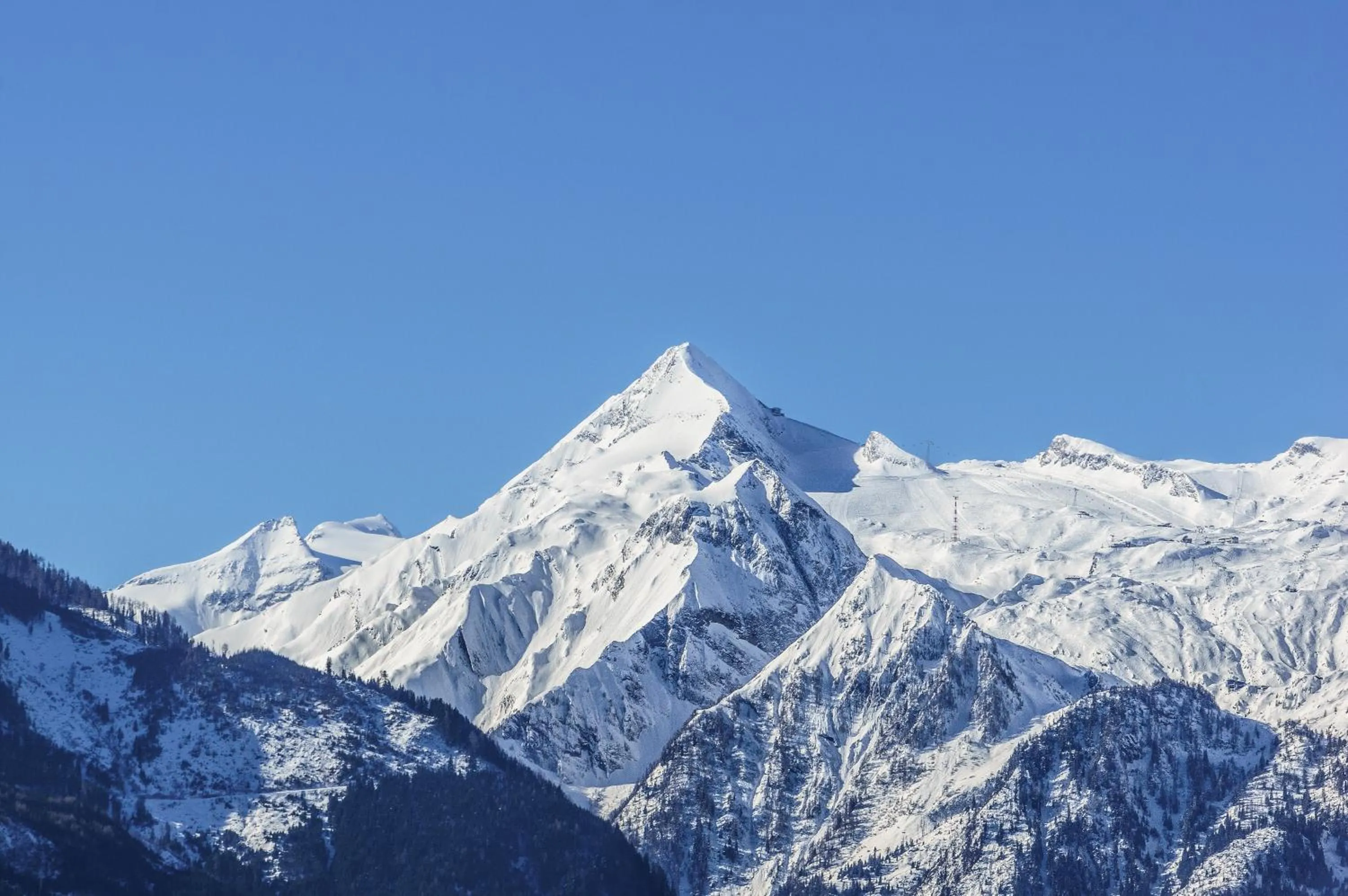 View (from property/room), Winter in Schönblick Residence - Absolut Alpine Apartments