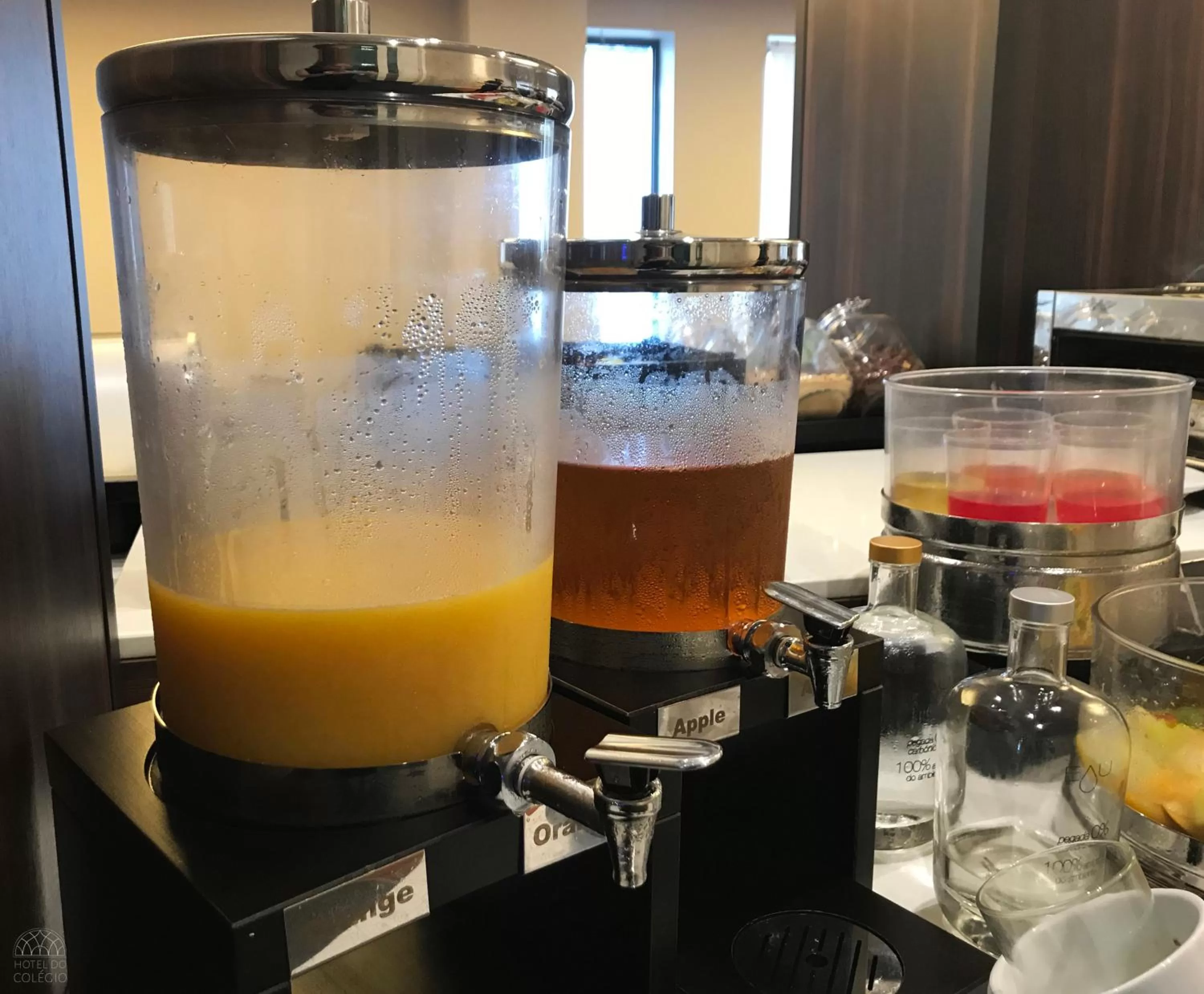 Breakfast in Hotel Do Colegio