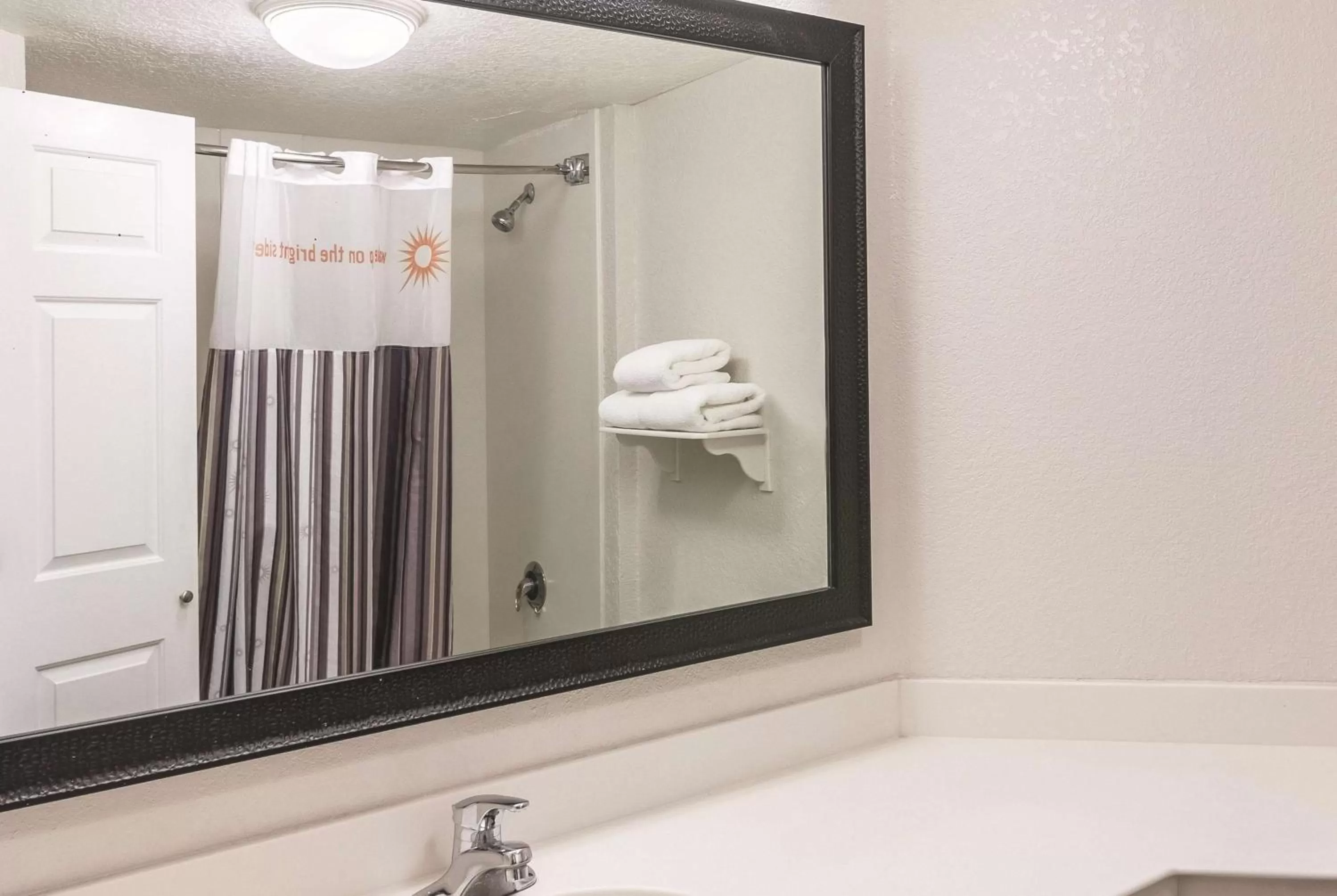 Photo of the whole room in La Quinta by Wyndham Orlando Airport North - Free Airport Shuttle!