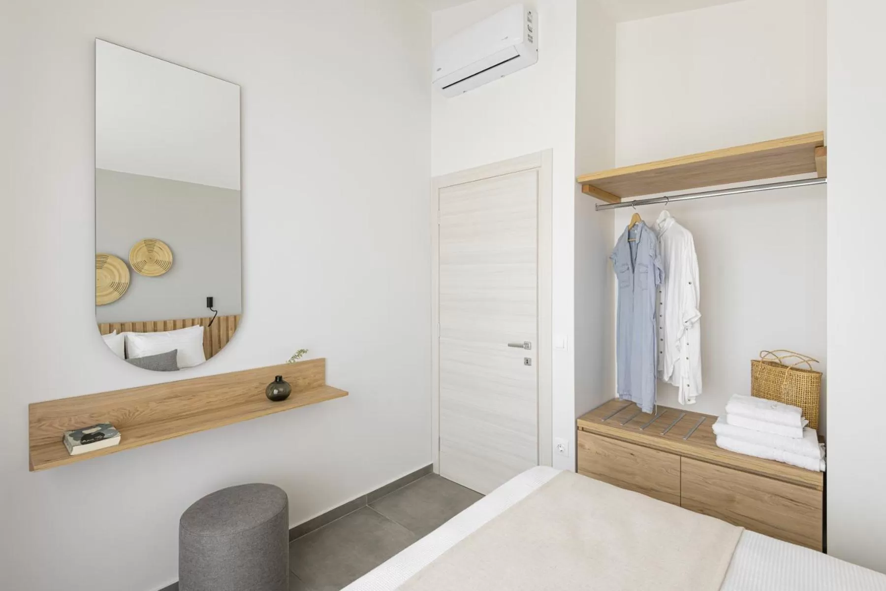 Bed in Yuka Villas Collection