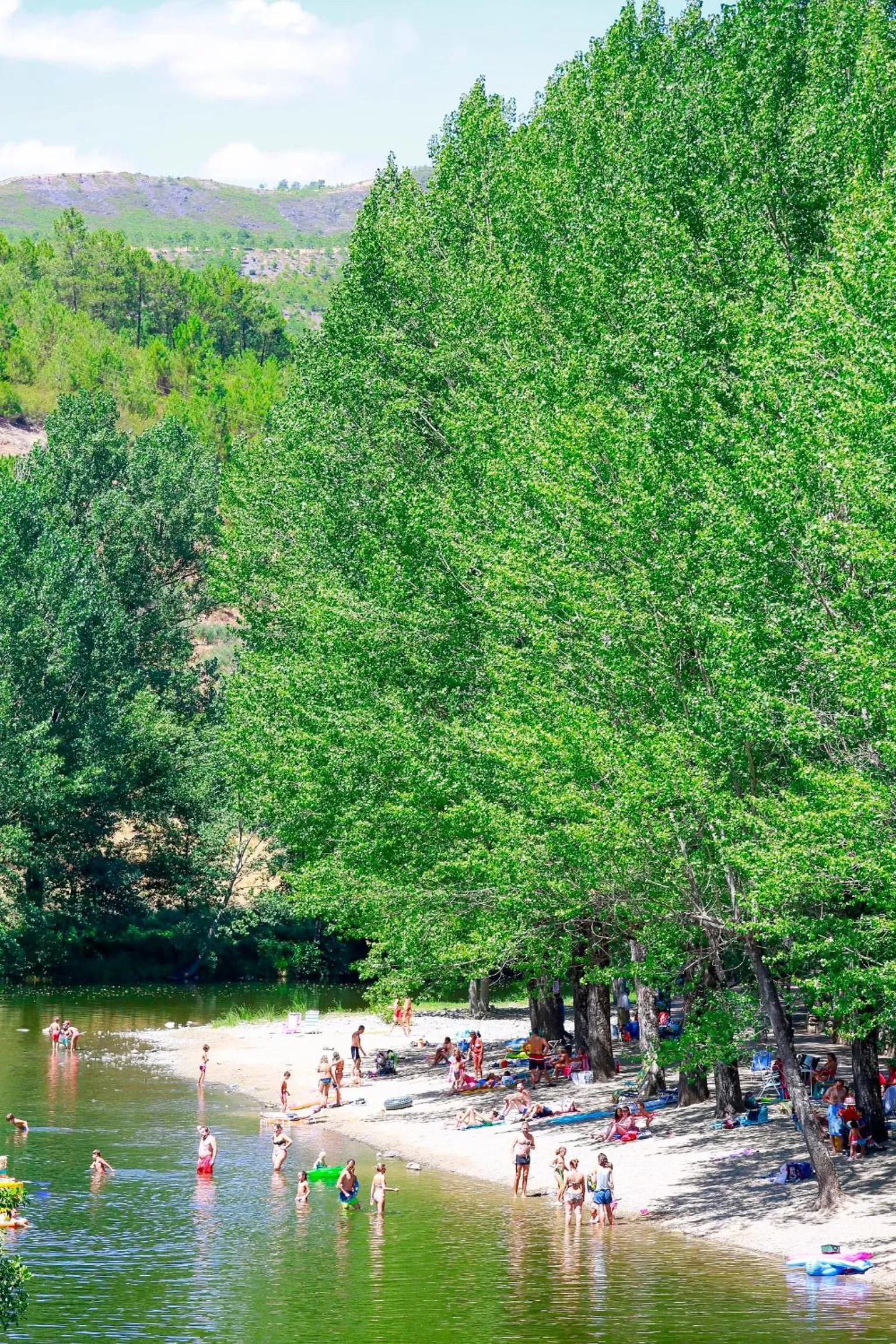 Property building, Beach in Hotel Rural Castúo H CC 656