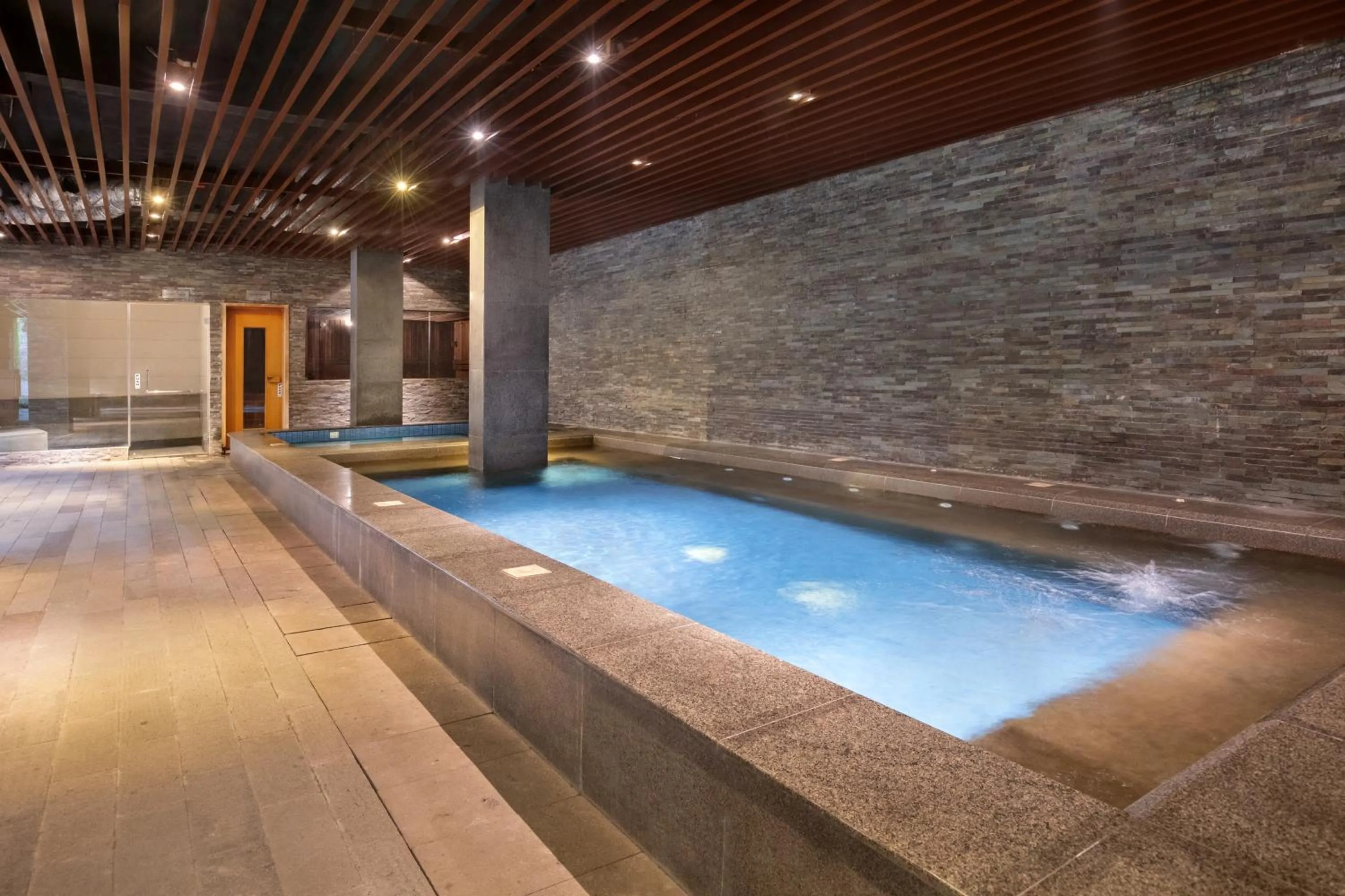 Spa and wellness centre/facilities in Novotel Palembang
