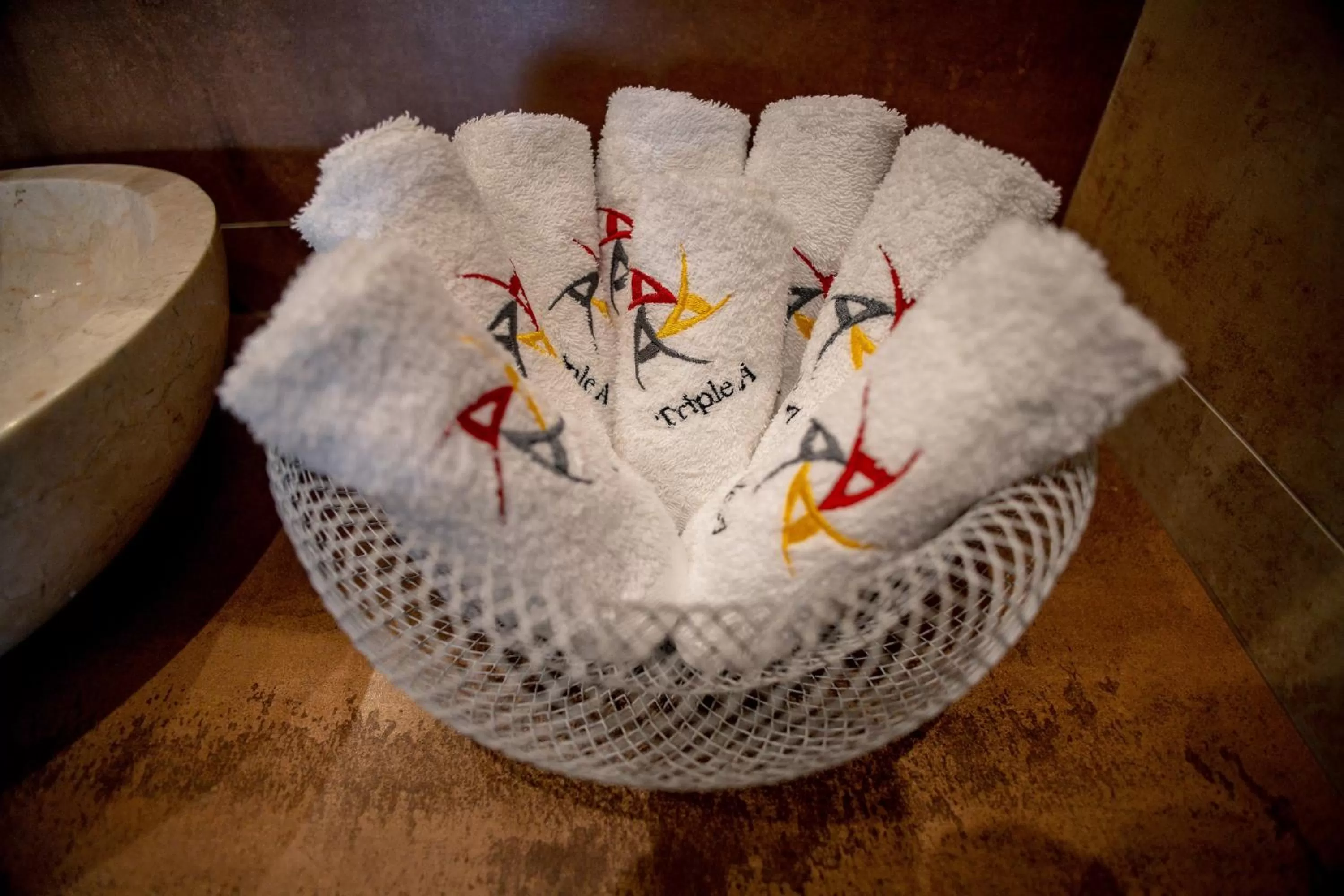 Decorative detail in Triple A - Apartments Accommodation in Prime Location (Between Monastiraki & Syntagma Square)