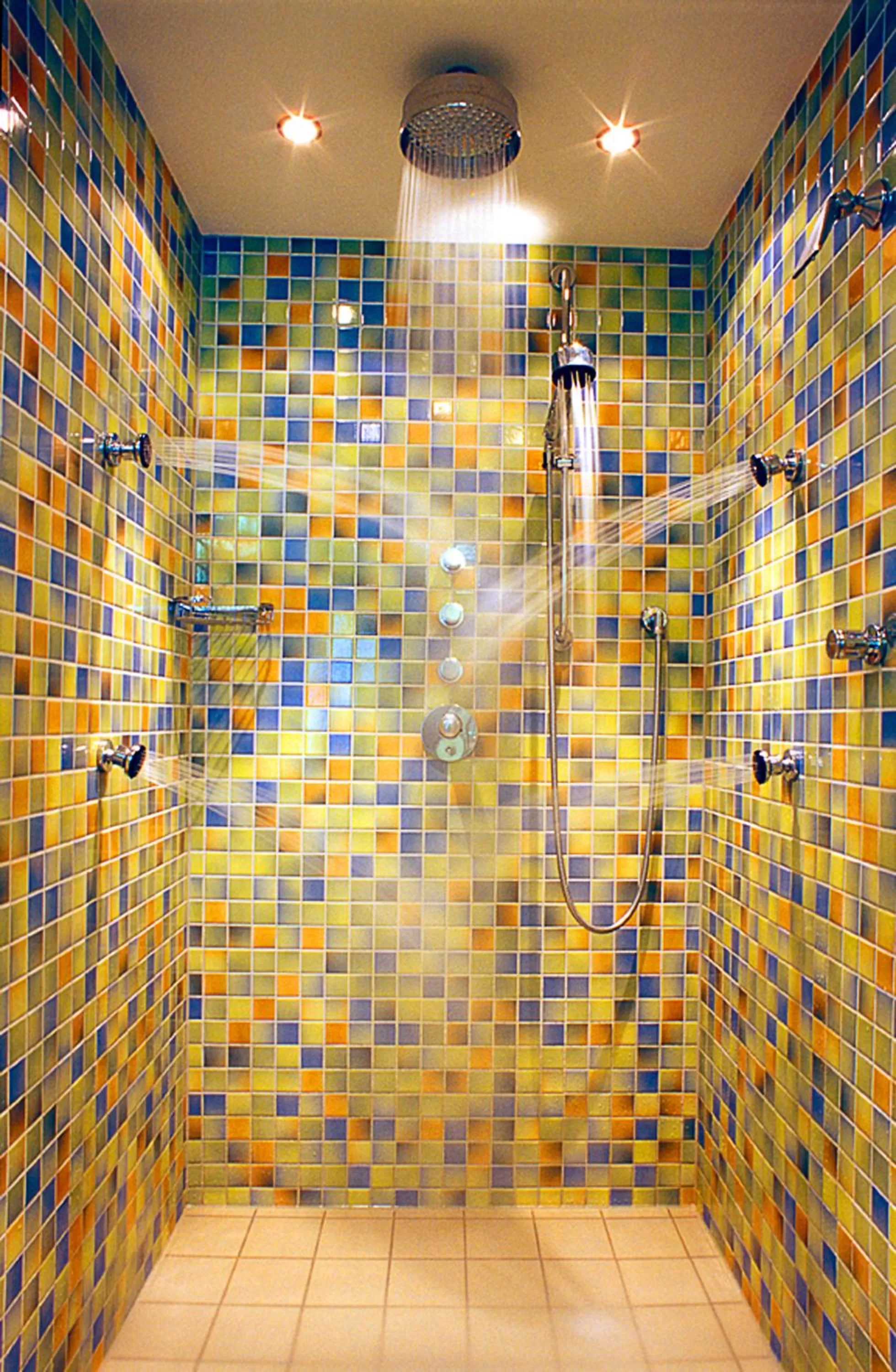 Spa and wellness centre/facilities in Boutique-Hotel Weigels Bergfreiheit