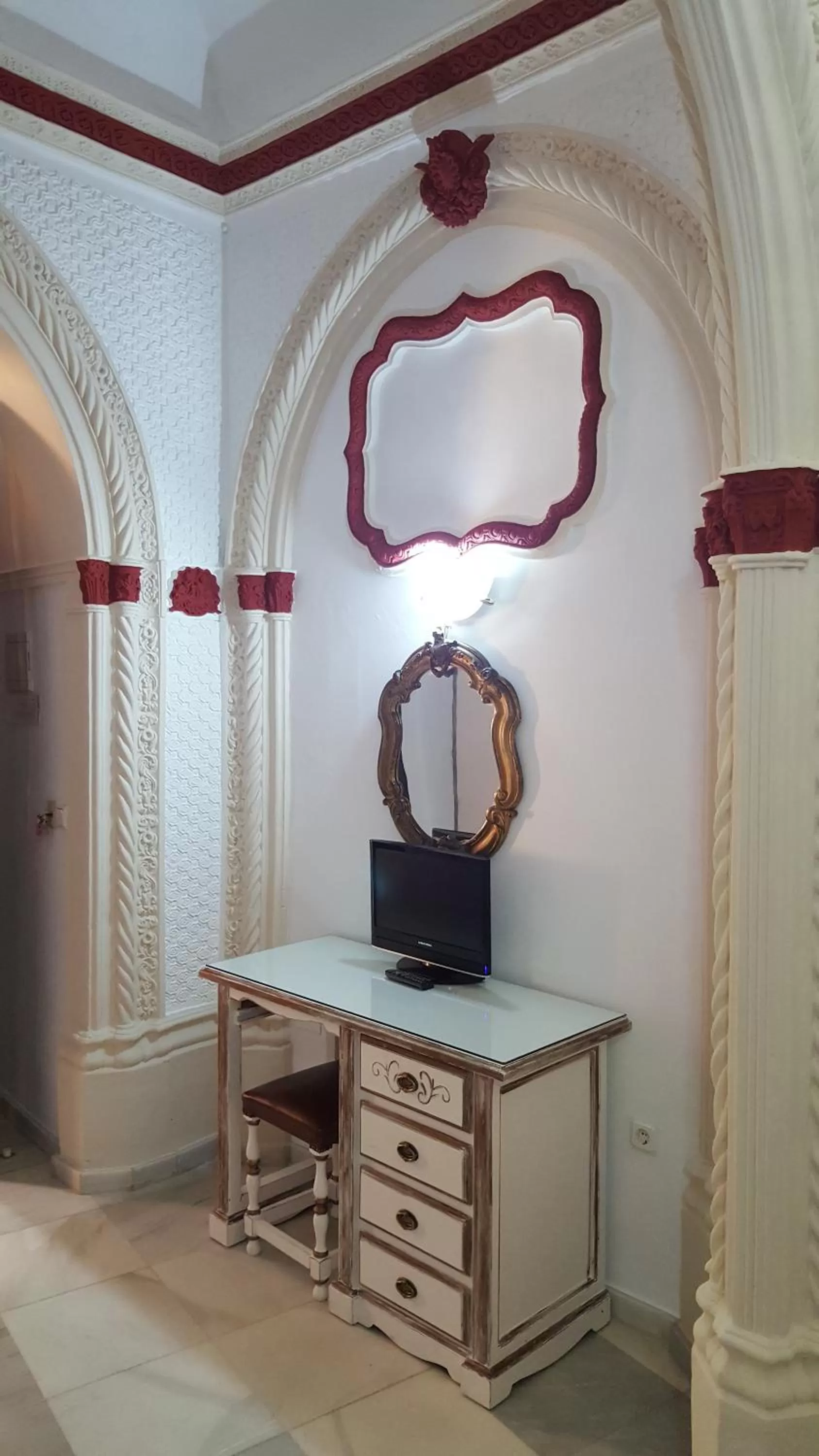 Bedroom in Hotel Casa Museo de la Mezquita