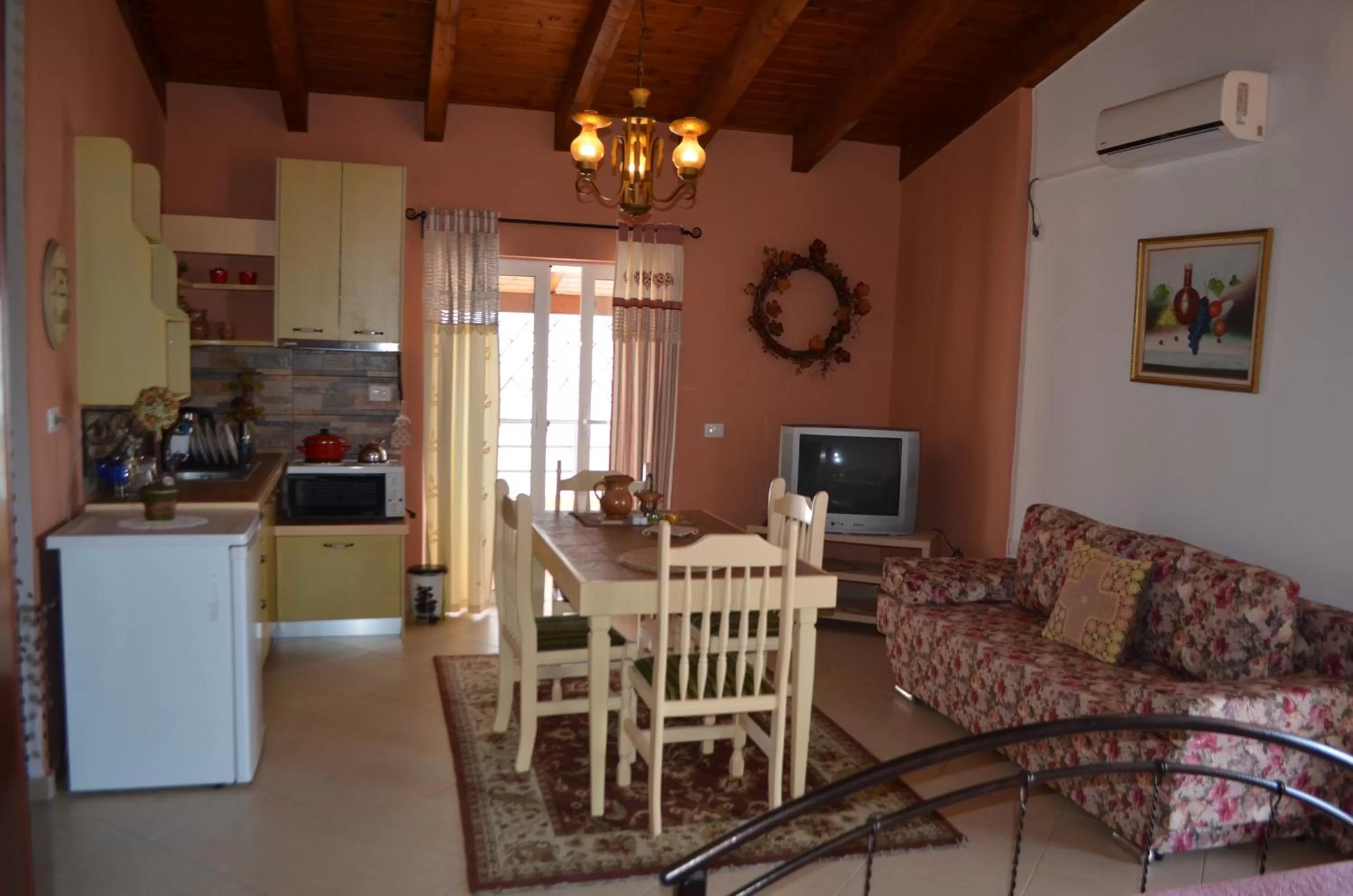 Living room in Jelena's Luxury Apartments