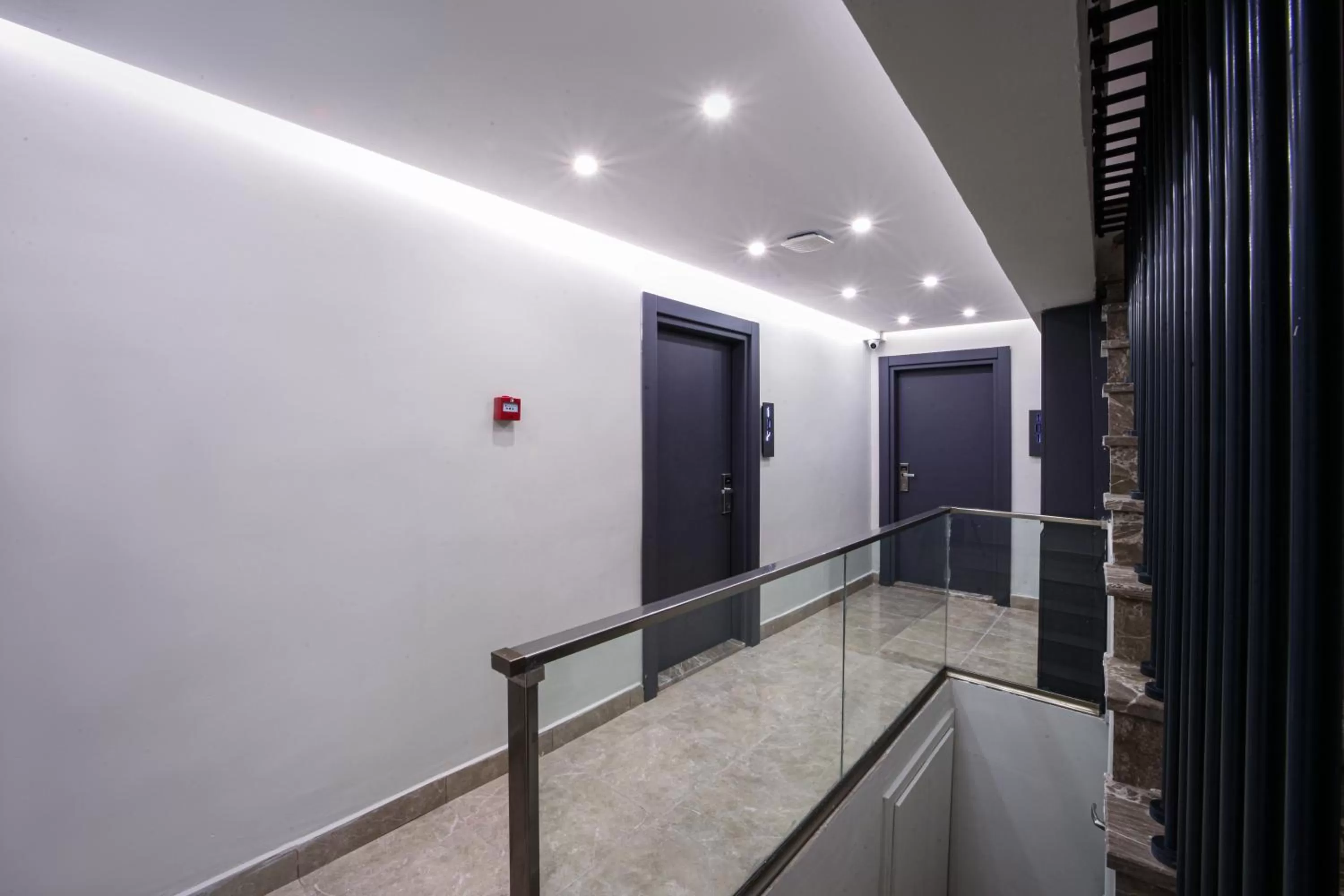 Property building in Xenia Hotel Istanbul