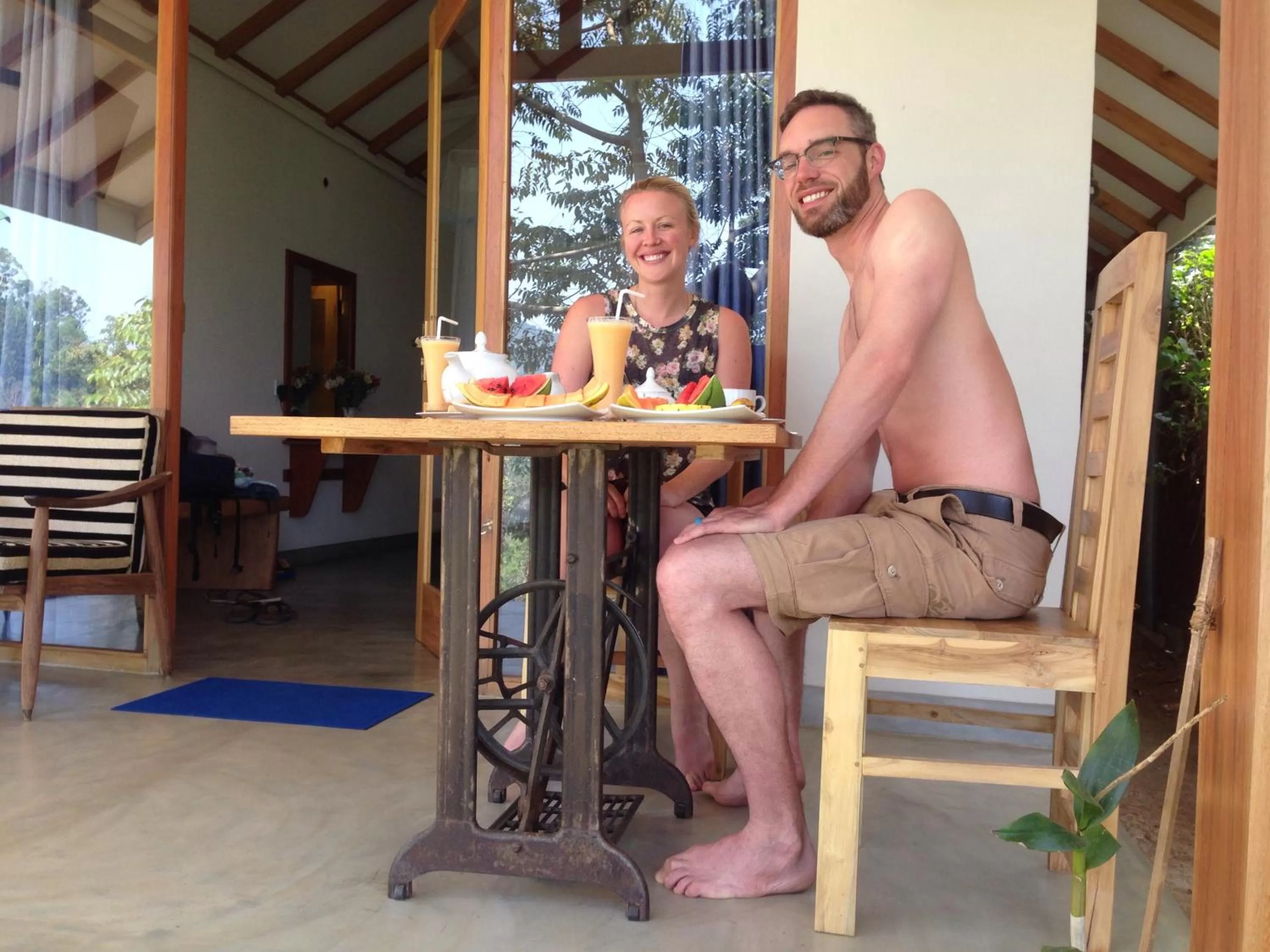 Food and drinks in The One Ella