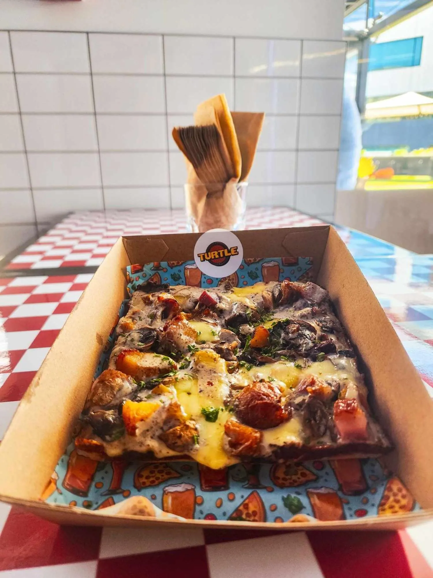 Restaurant/places to eat in La Quinta by Wyndham Ellerslie Auckland