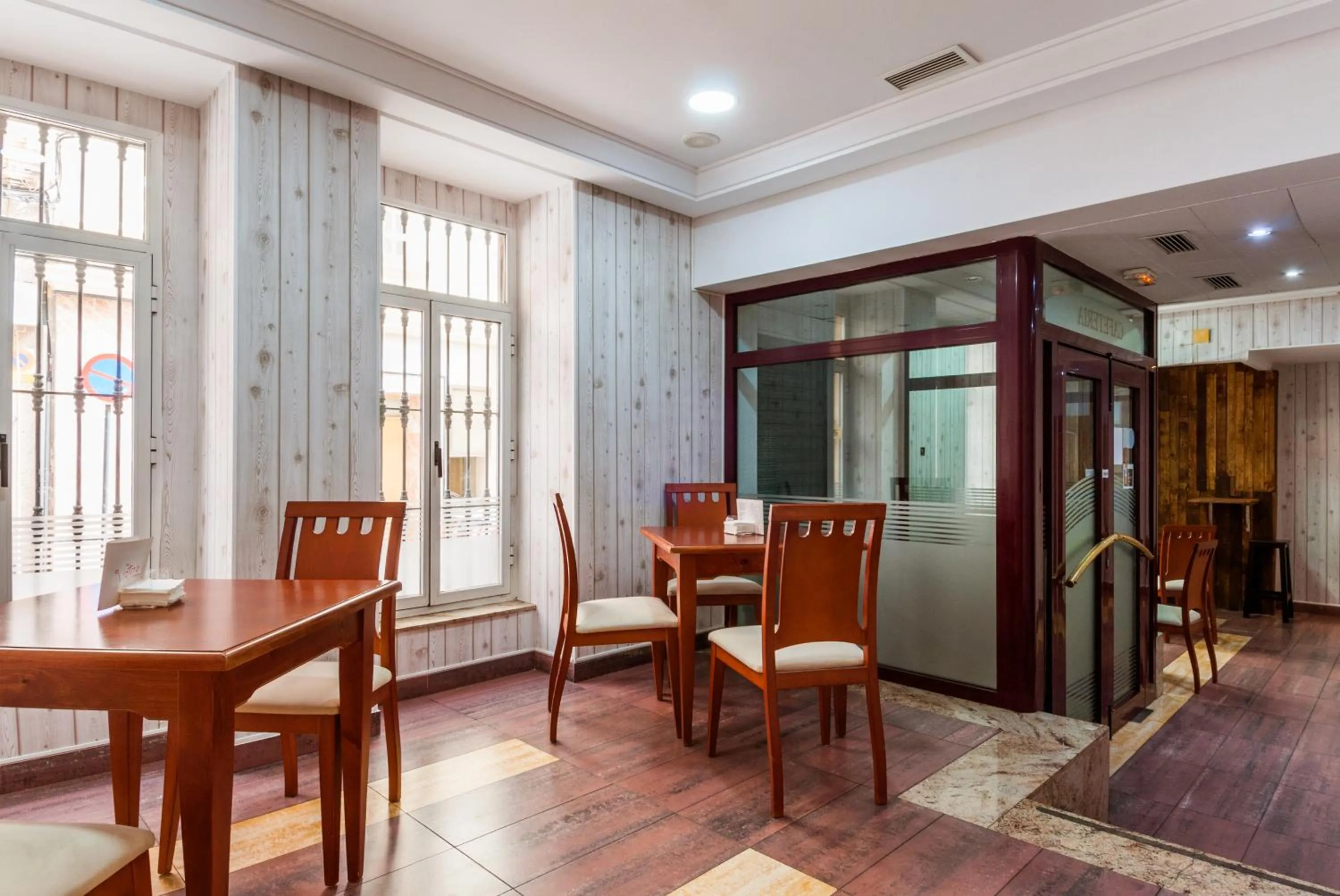 Lounge or bar in Hotel Victoria