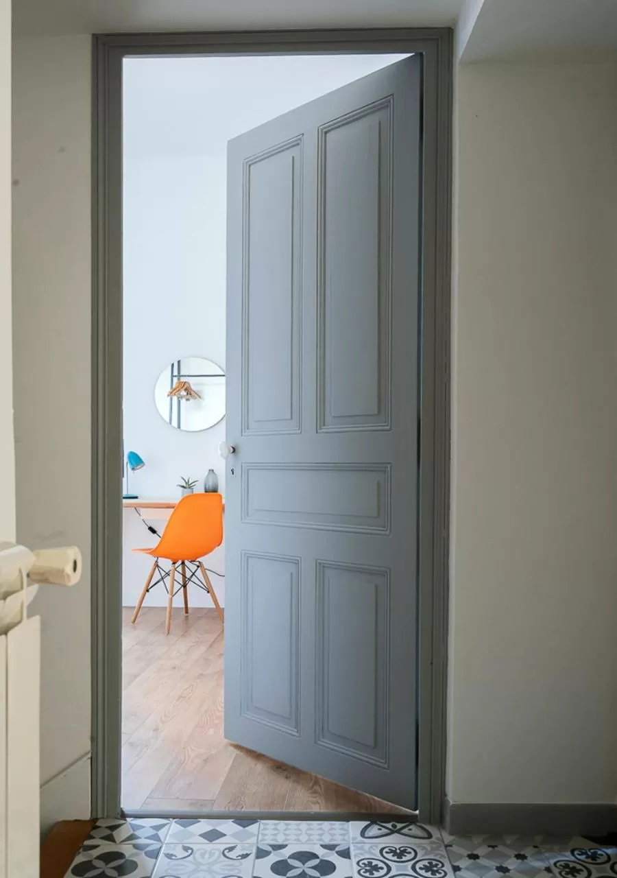 Bedroom in Le Mas des Oliviers Nîmes