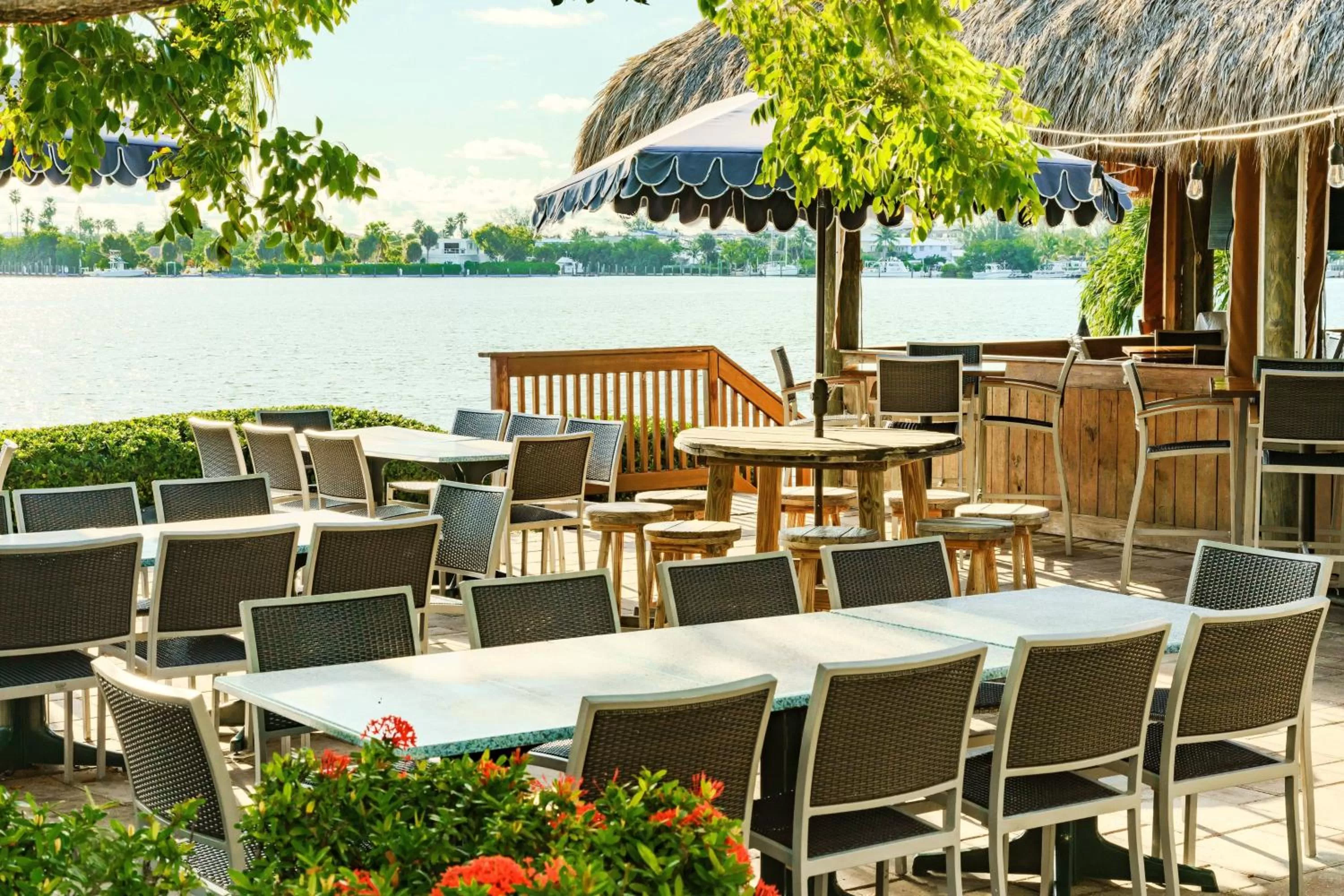 Lounge or bar in Fairfield by Marriott Inn & Suites Marathon Florida Keys