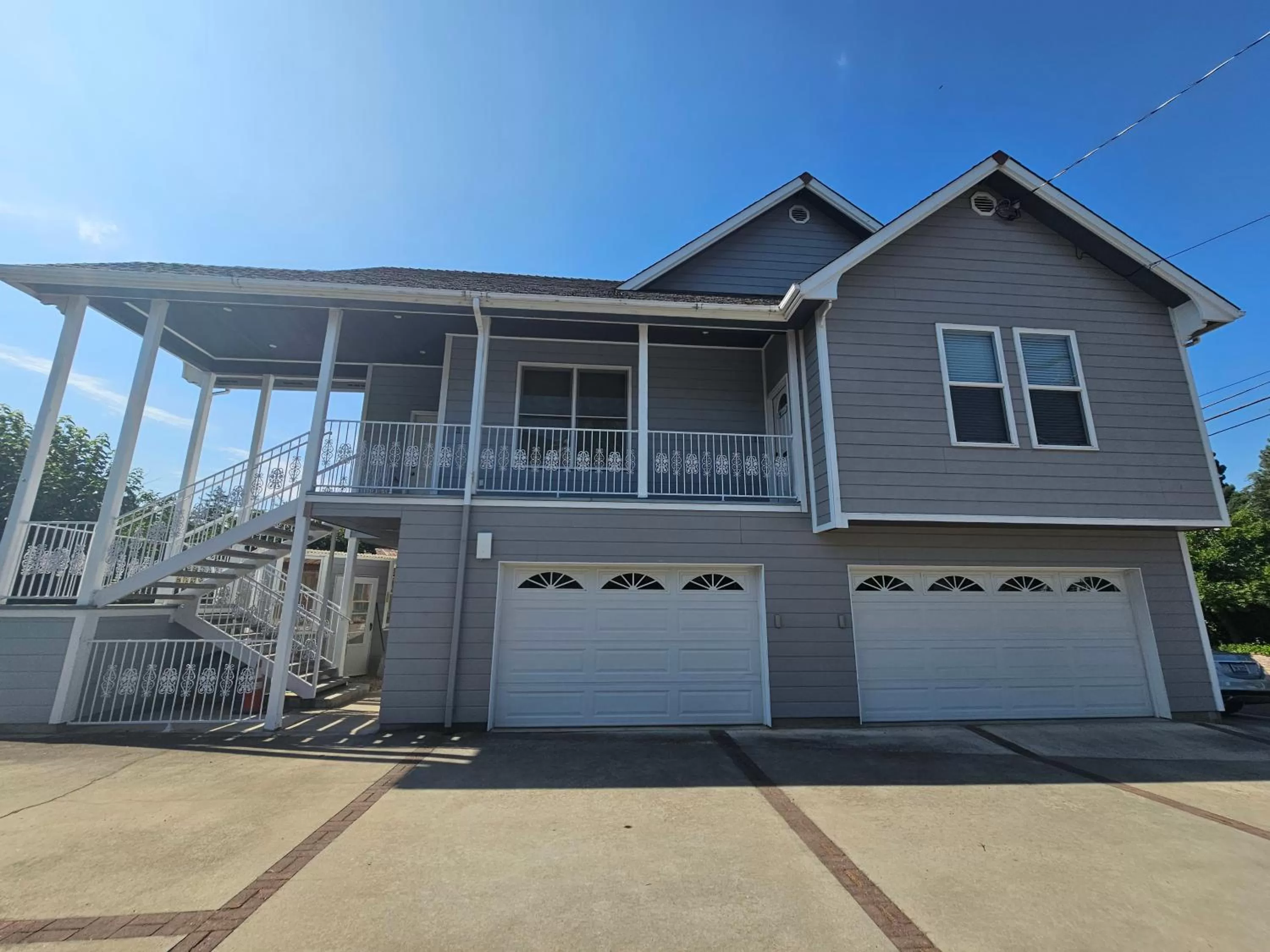 Property building in The Inn at 161