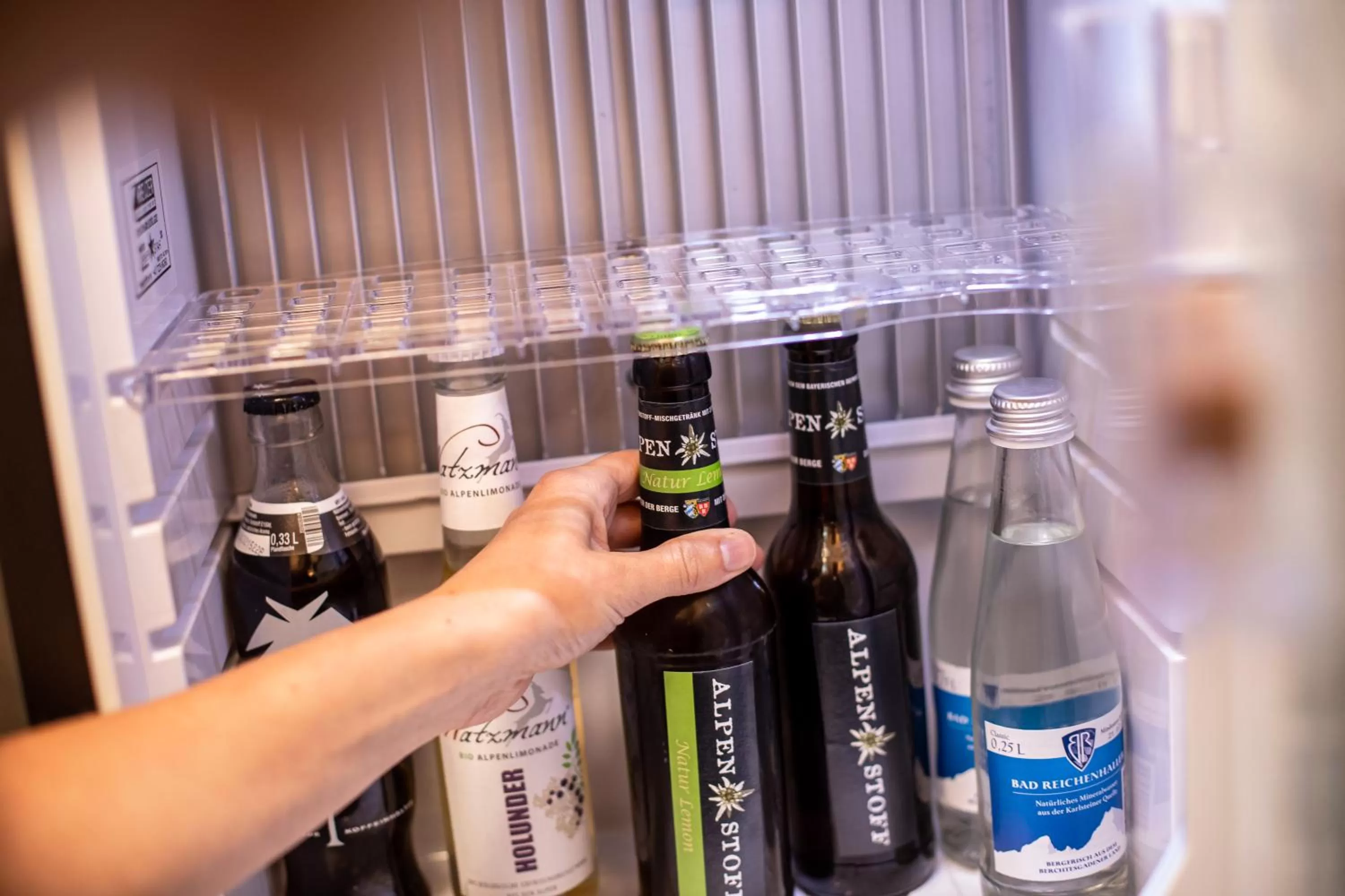 Decorative detail in Villa Rein Boutiquehotel