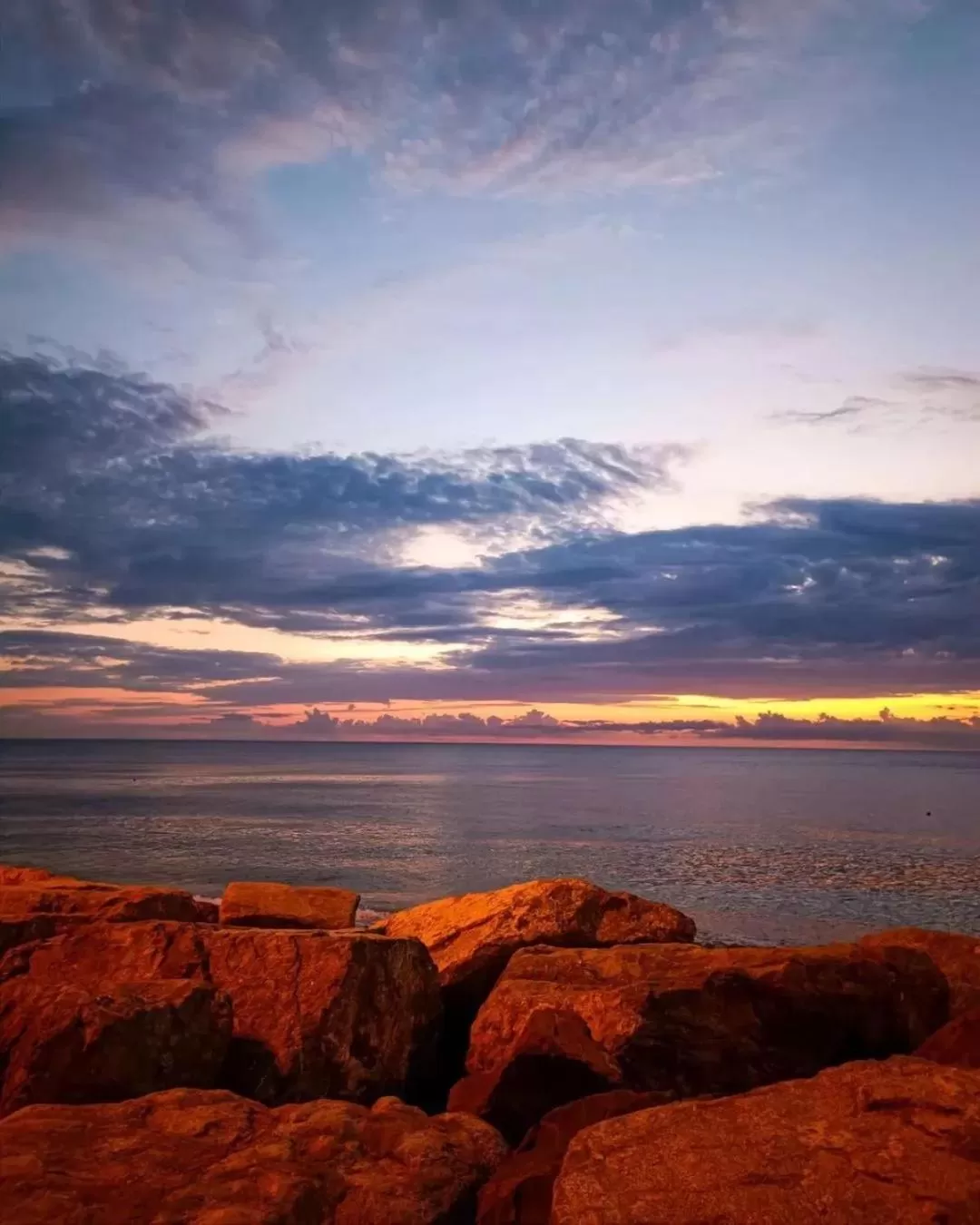 Nearby landmark in Luxury Sea View Aparthotel In Orbi City Batumi